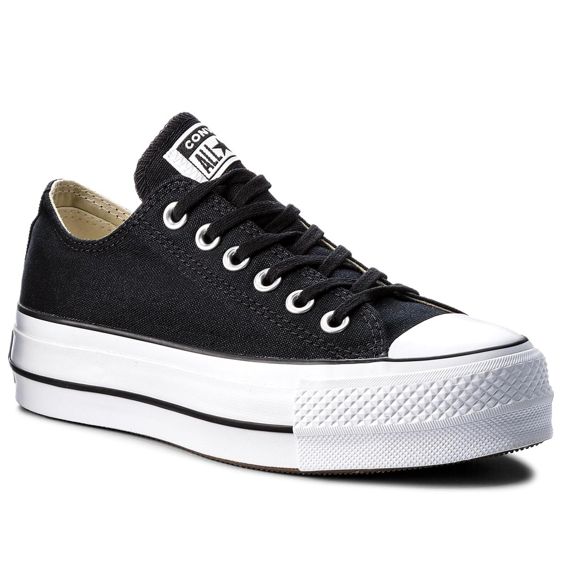 Converse Teniși Ctas Lift Ox 560250C Negru - Pled.ro