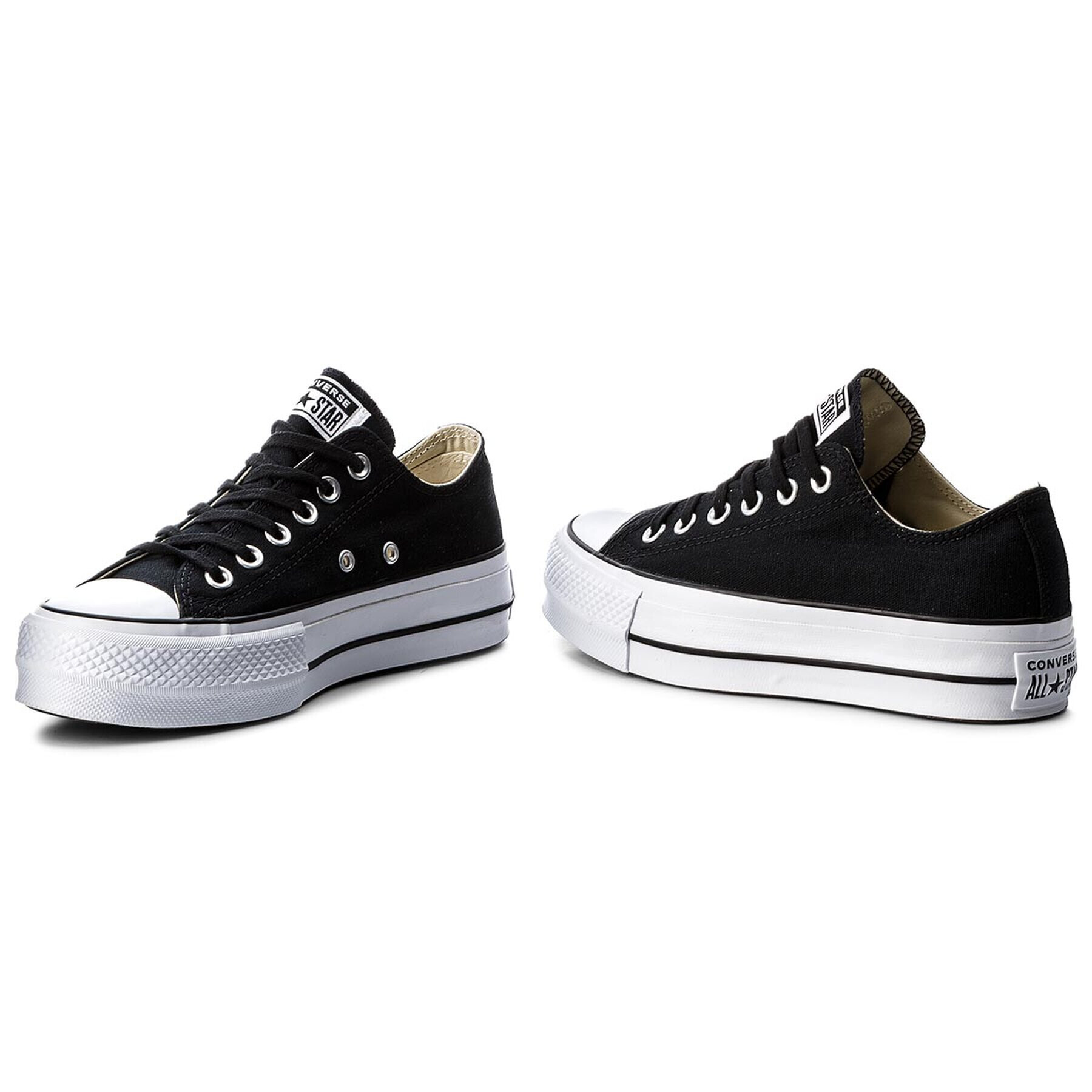 Converse Teniși Ctas Lift Ox 560250C Negru - Pled.ro