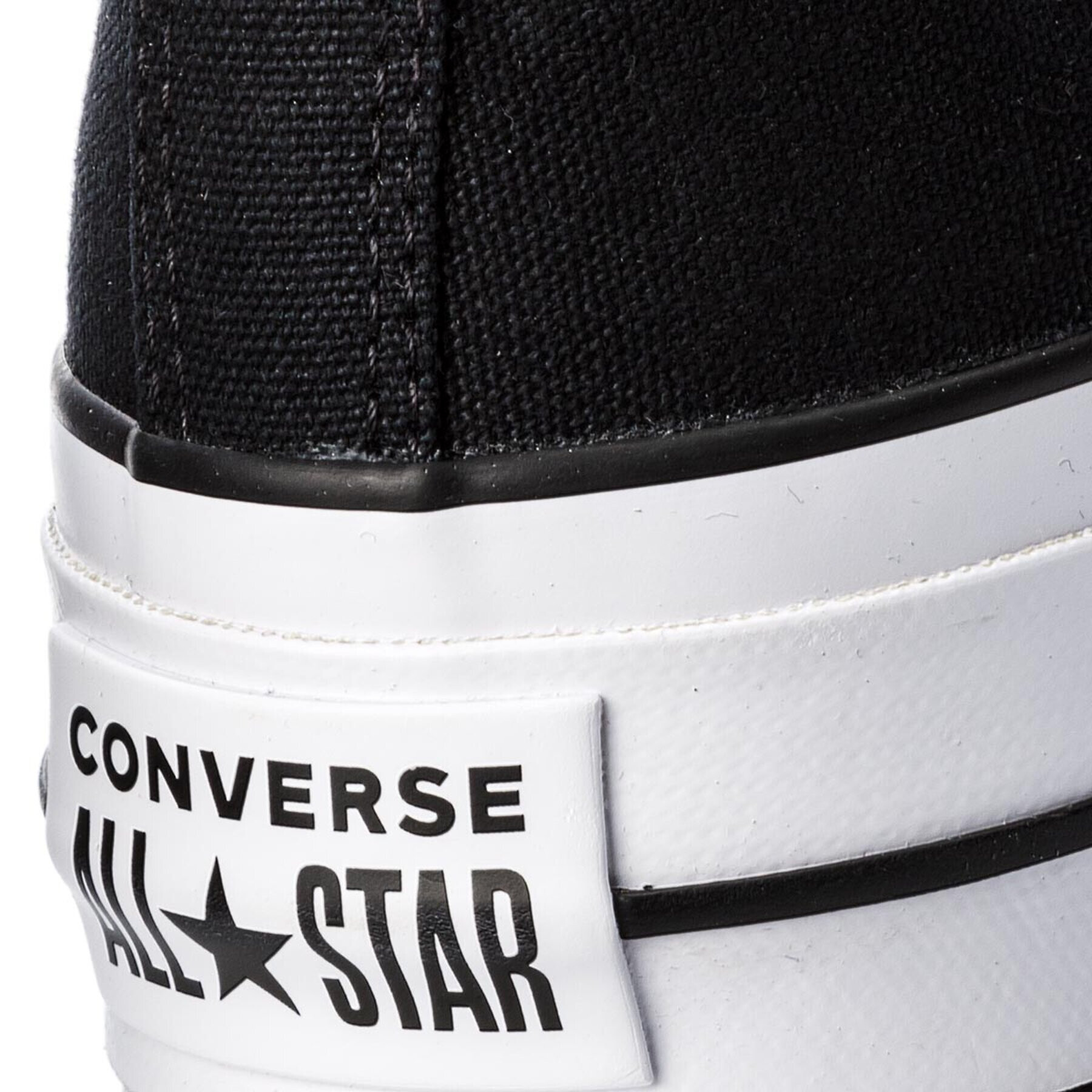 Converse Teniși Ctas Lift Ox 560250C Negru - Pled.ro