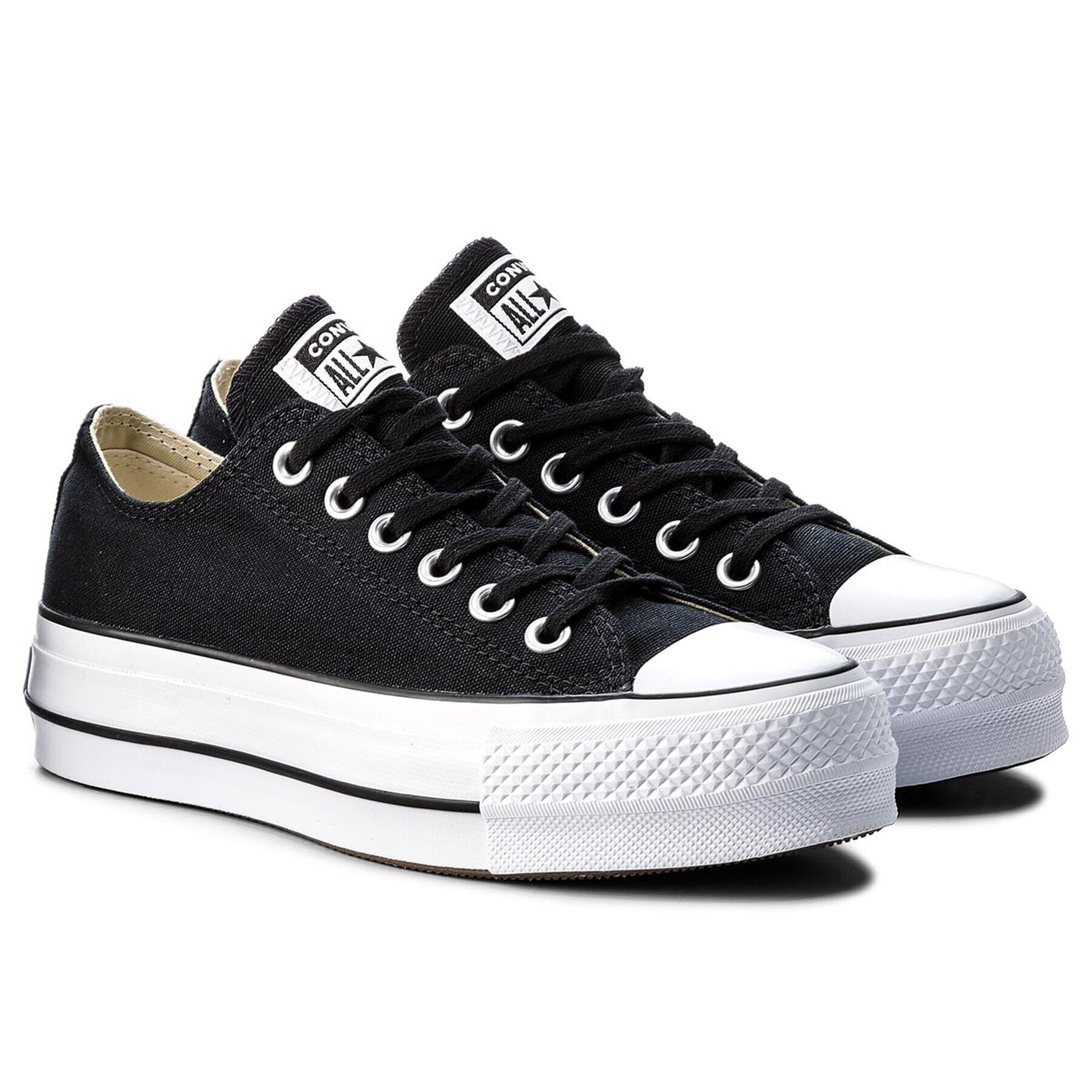 Converse Teniși Ctas Lift Ox 560250C Negru - Pled.ro