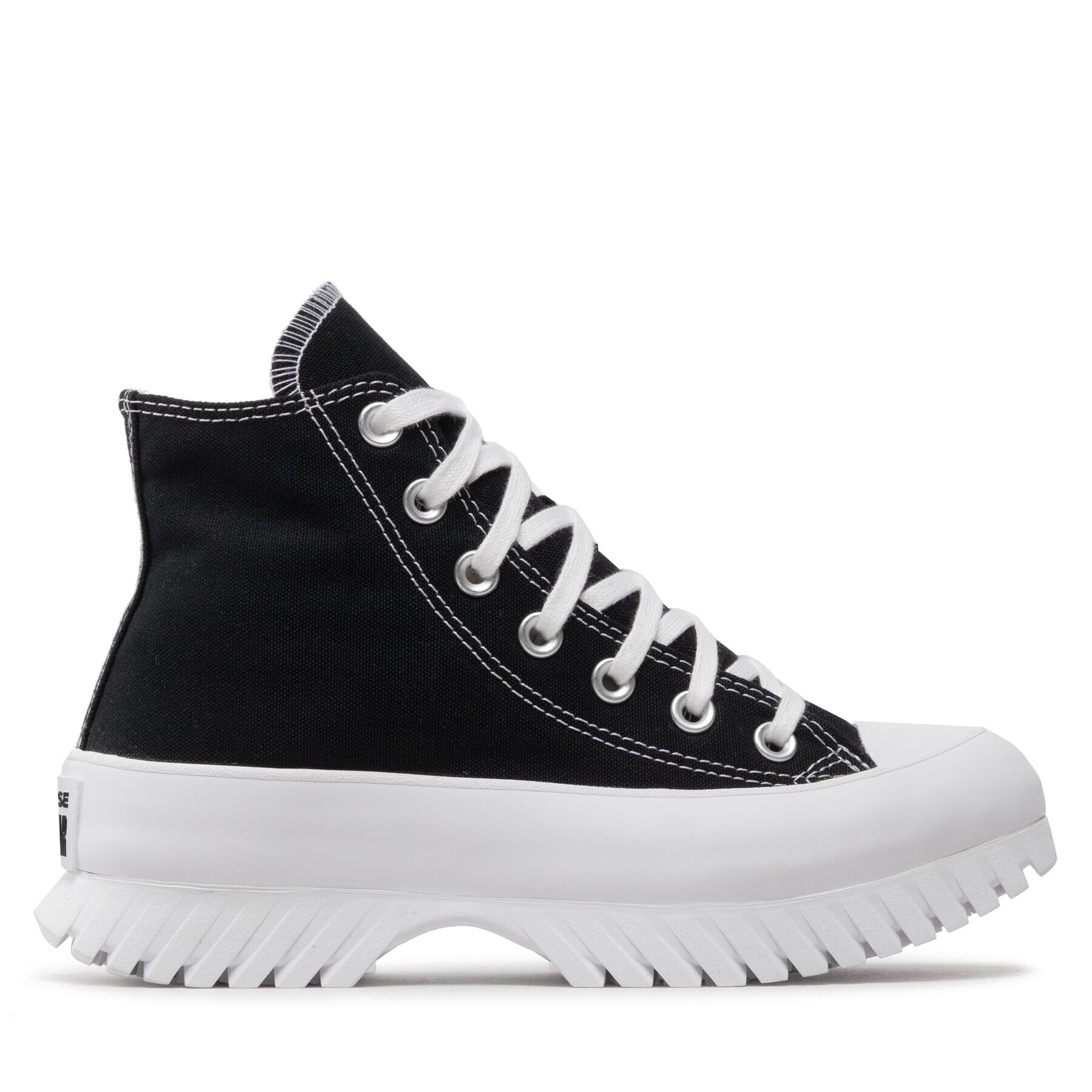 Converse Teniși Ctas Lugged 2.0 Hi A00870C Negru - Pled.ro