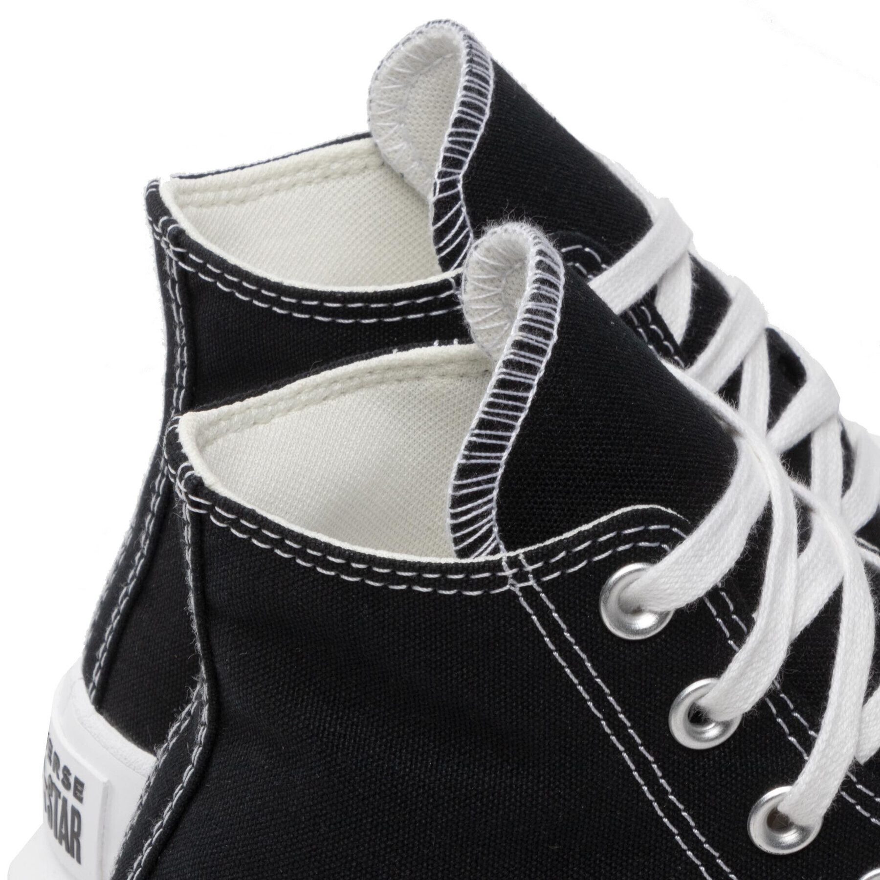 Converse Teniși Ctas Lugged 2.0 Hi A00870C Negru - Pled.ro