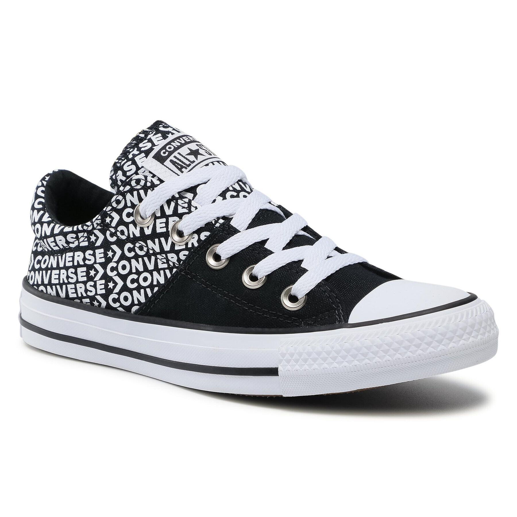 Converse Teniși Ctas Madison Ox 565447C Negru - Pled.ro