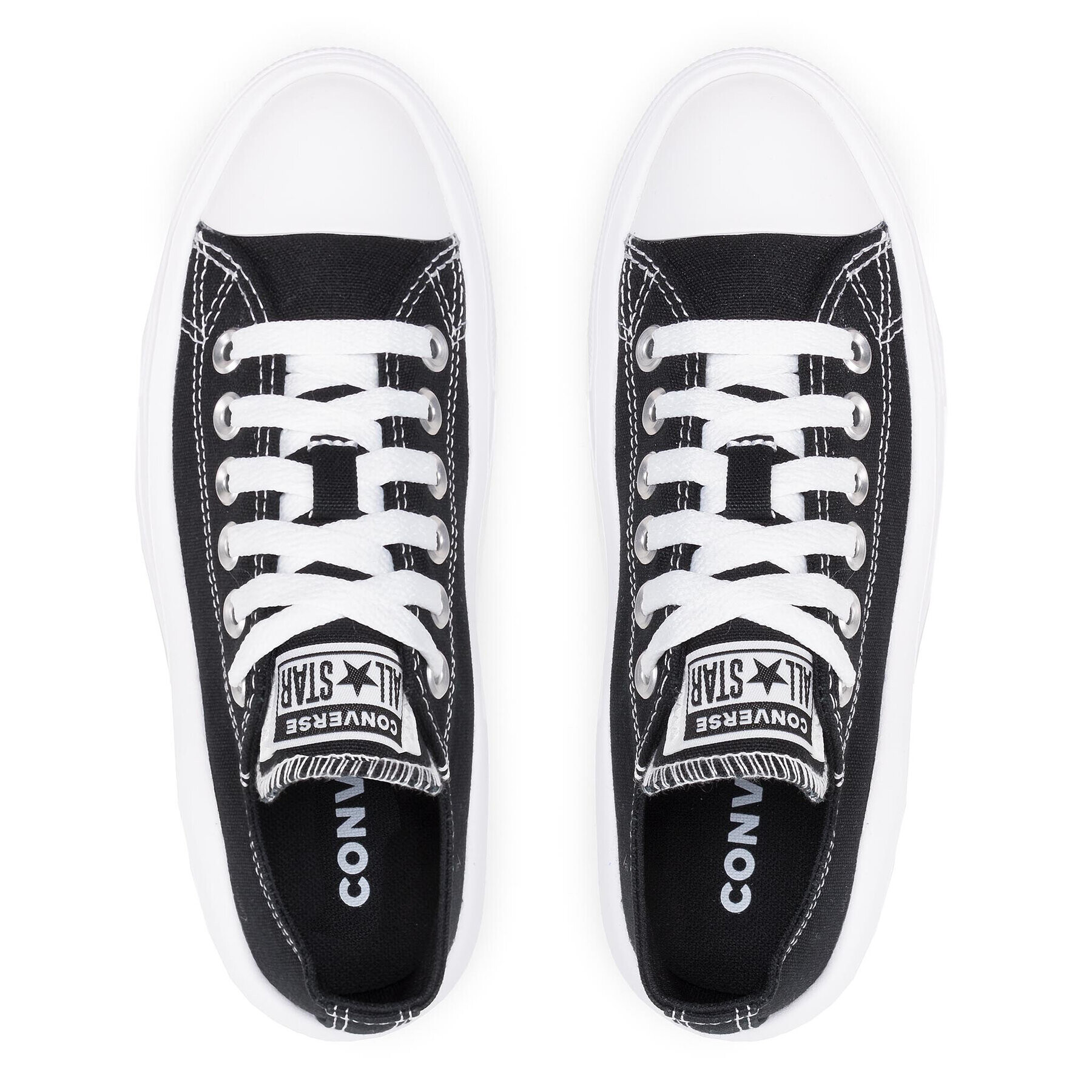 Converse Teniși Ctas Move Ox 570256C Negru - Pled.ro