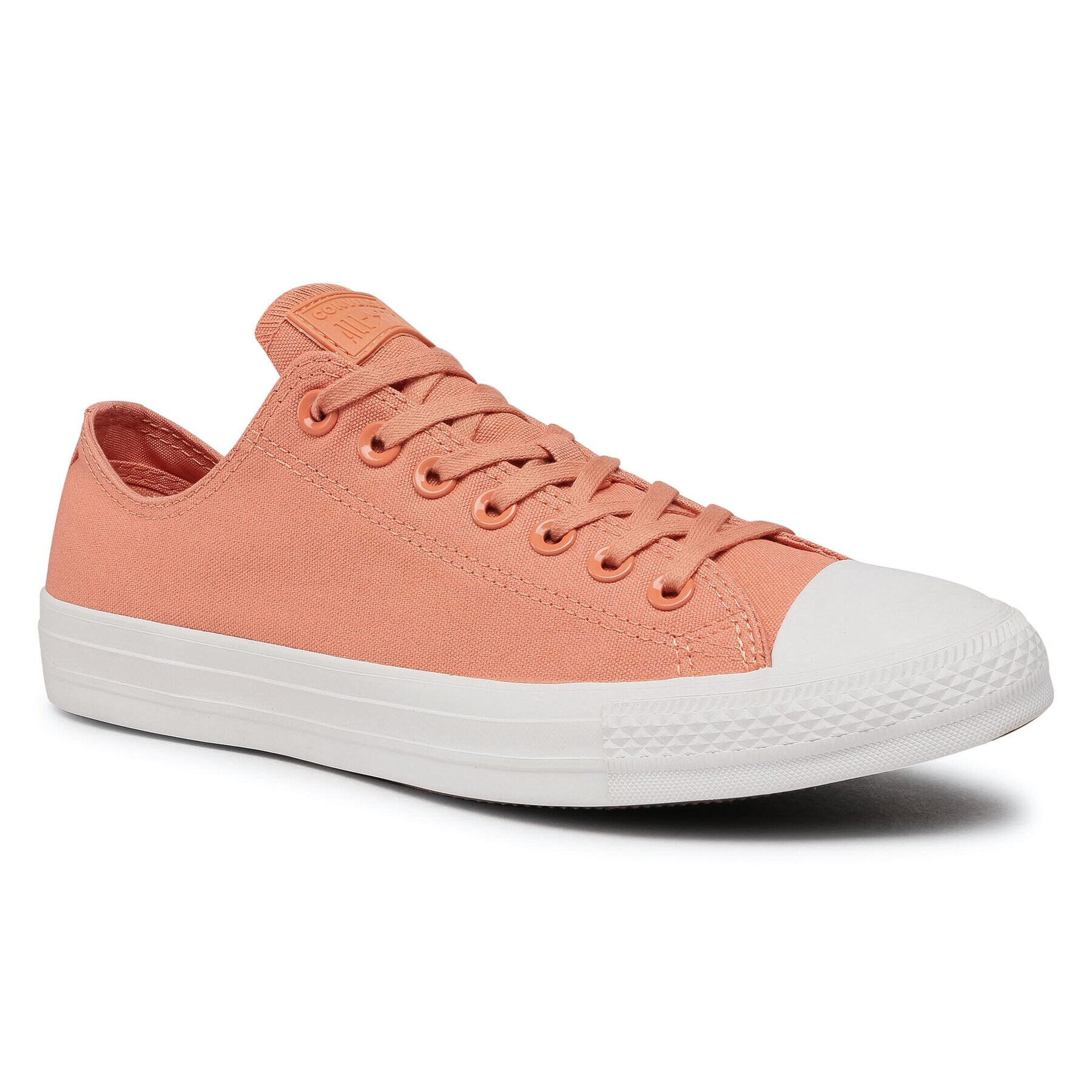 Converse Teniși Ctas Ox 163307C Portocaliu - Pled.ro