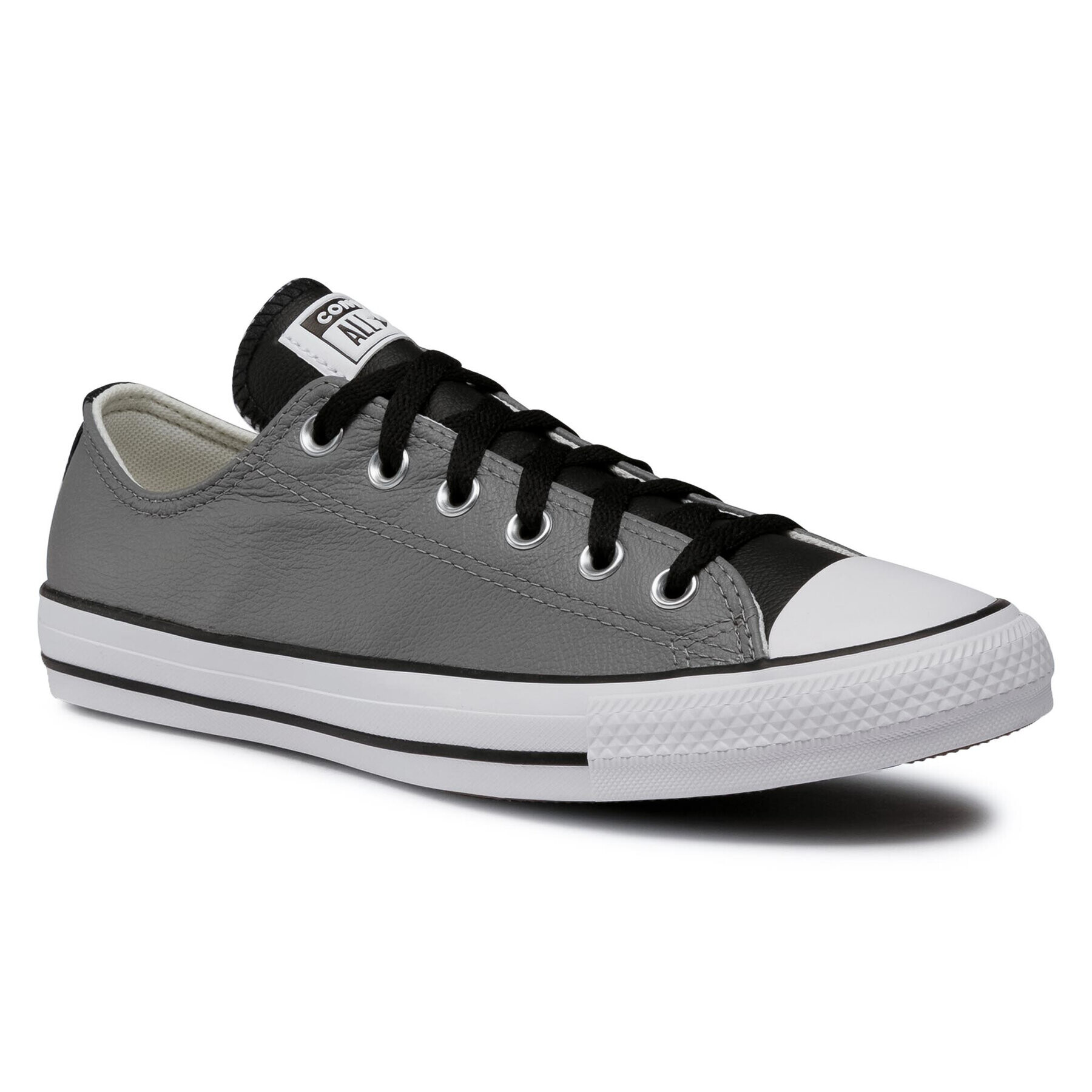 Converse Teniși Ctas Ox 168542C Gri - Pled.ro