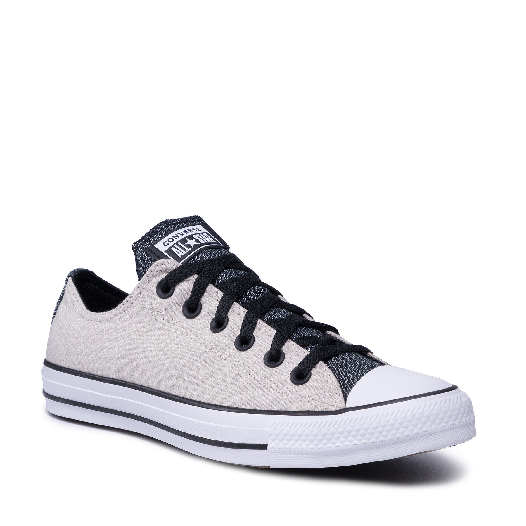 Converse Teniși Ctas Ox 171369C Gri - Pled.ro