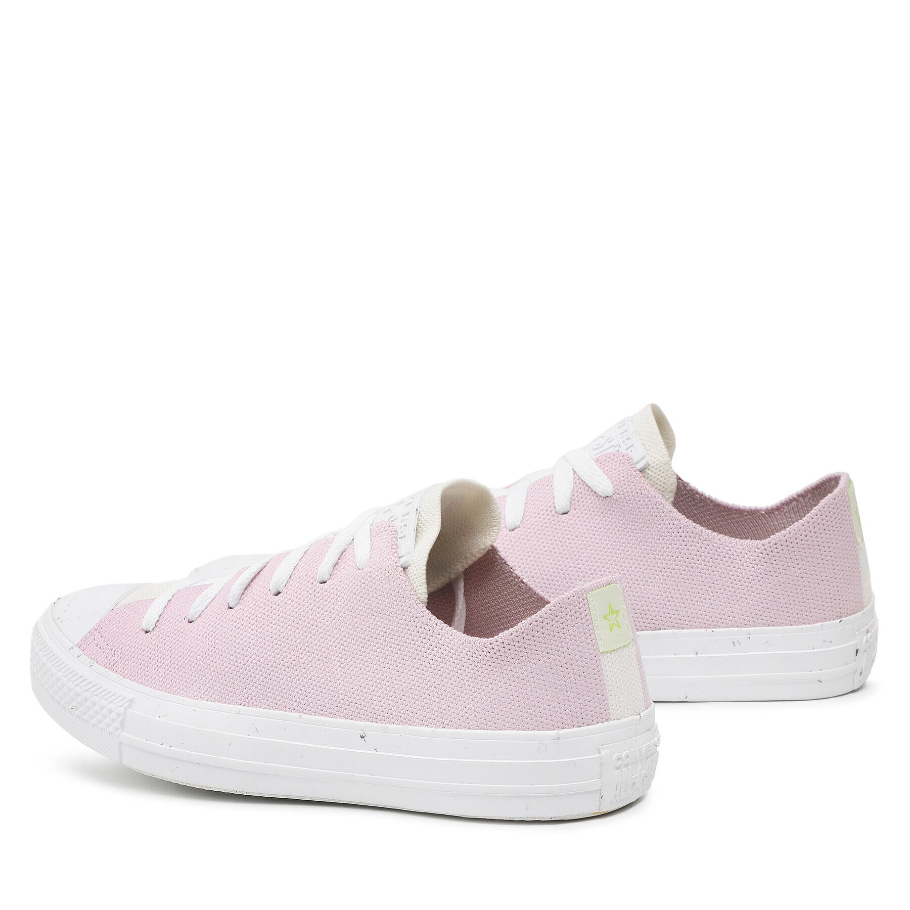 Converse Teniși Ctas Ox 171490C Roz - Pled.ro