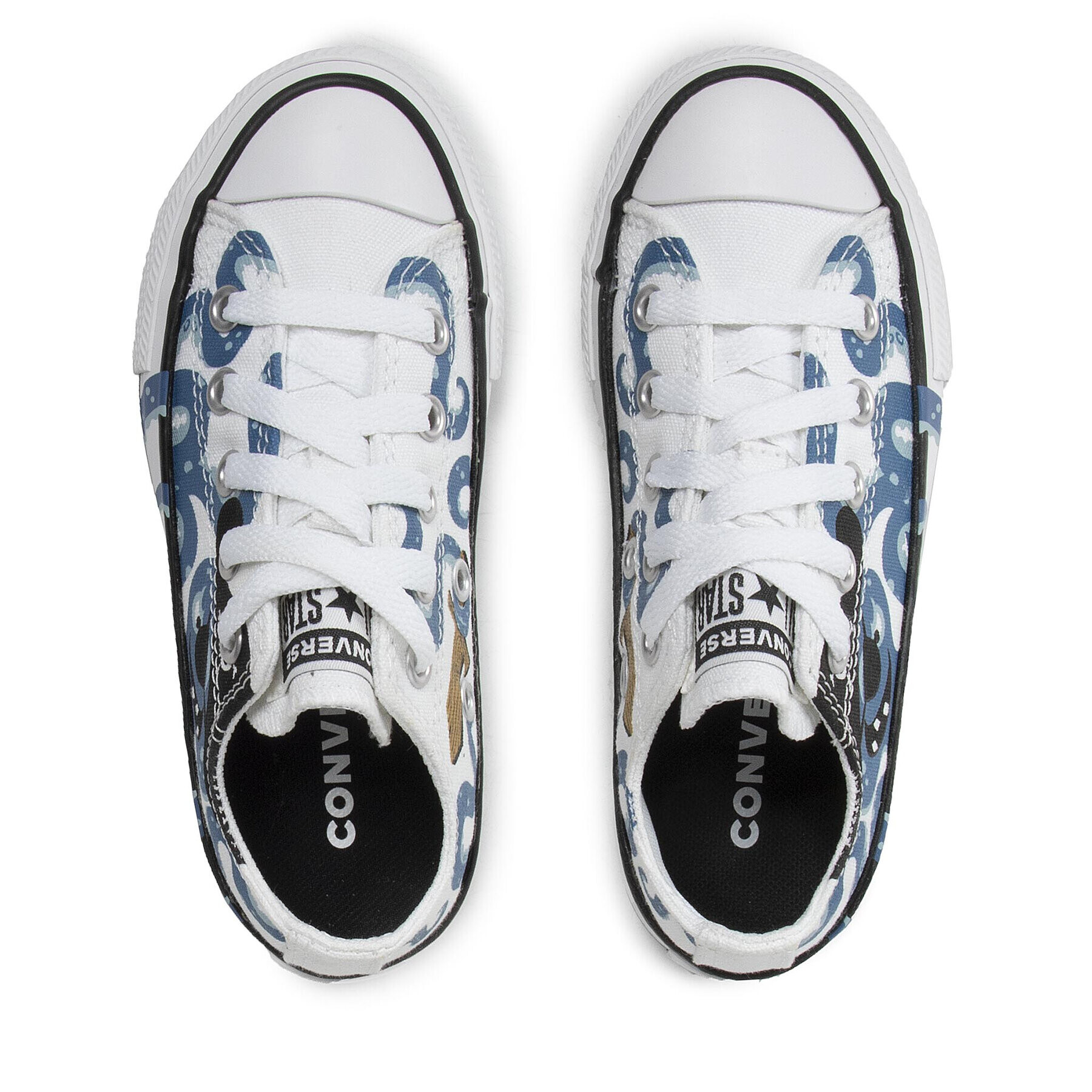 Converse Teniși Ctas Ox 372730C Albastru - Pled.ro