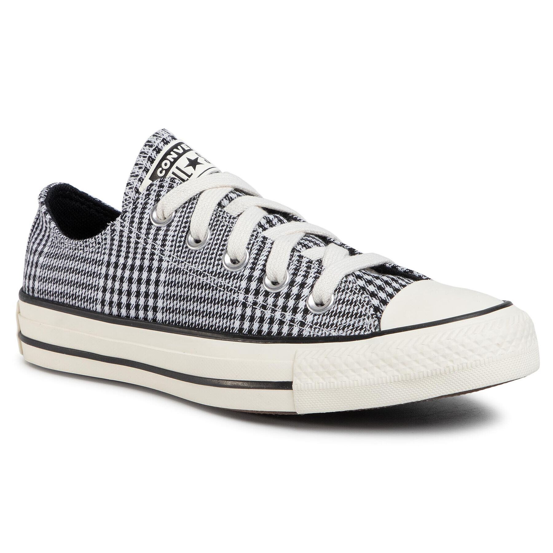 Converse Teniși Ctas Ox 568897C Negru - Pled.ro