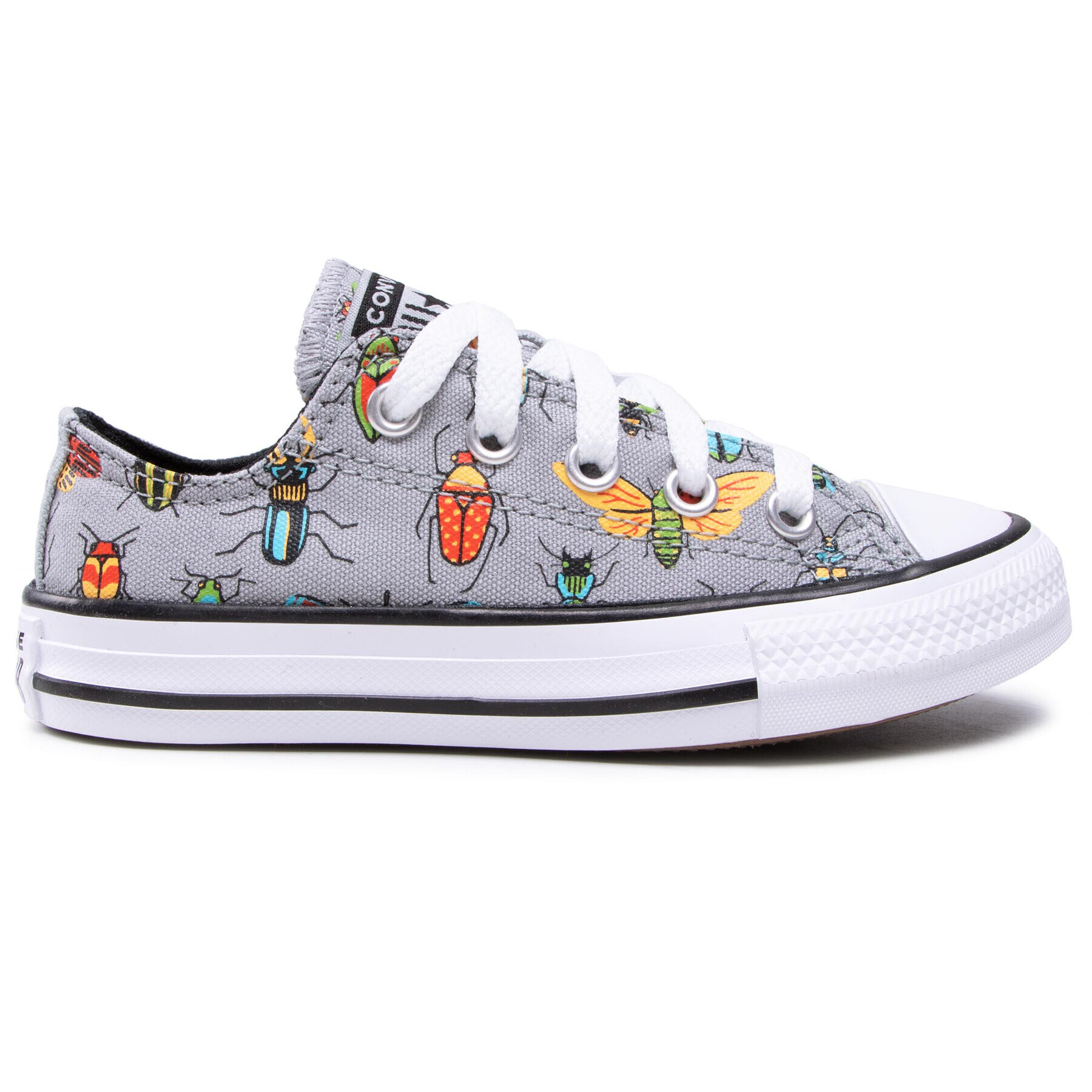 Converse Teniși Ctas Ox 670705C Gri - Pled.ro