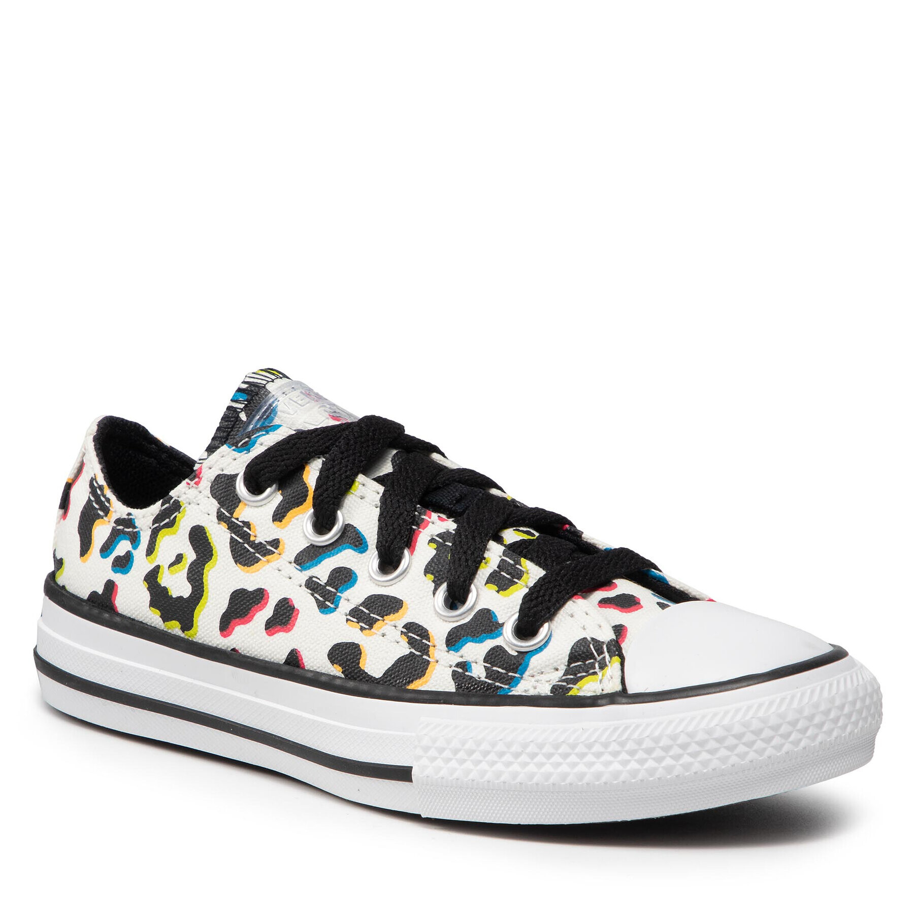 Converse Teniși Ctas Ox 672251C Alb - Pled.ro