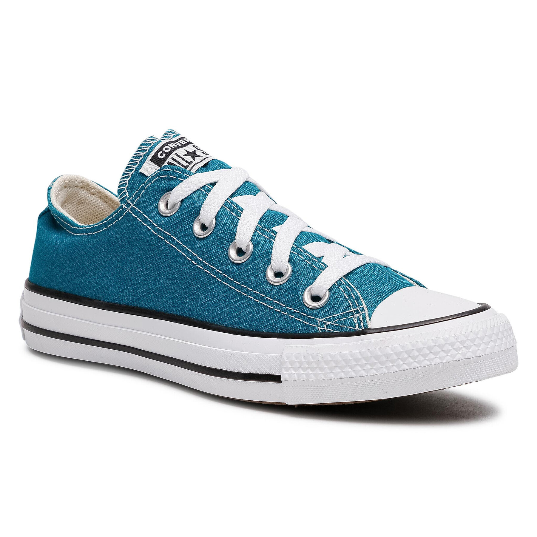 Converse Teniși Ctas Ox Bright Spr 170467C Albastru - Pled.ro