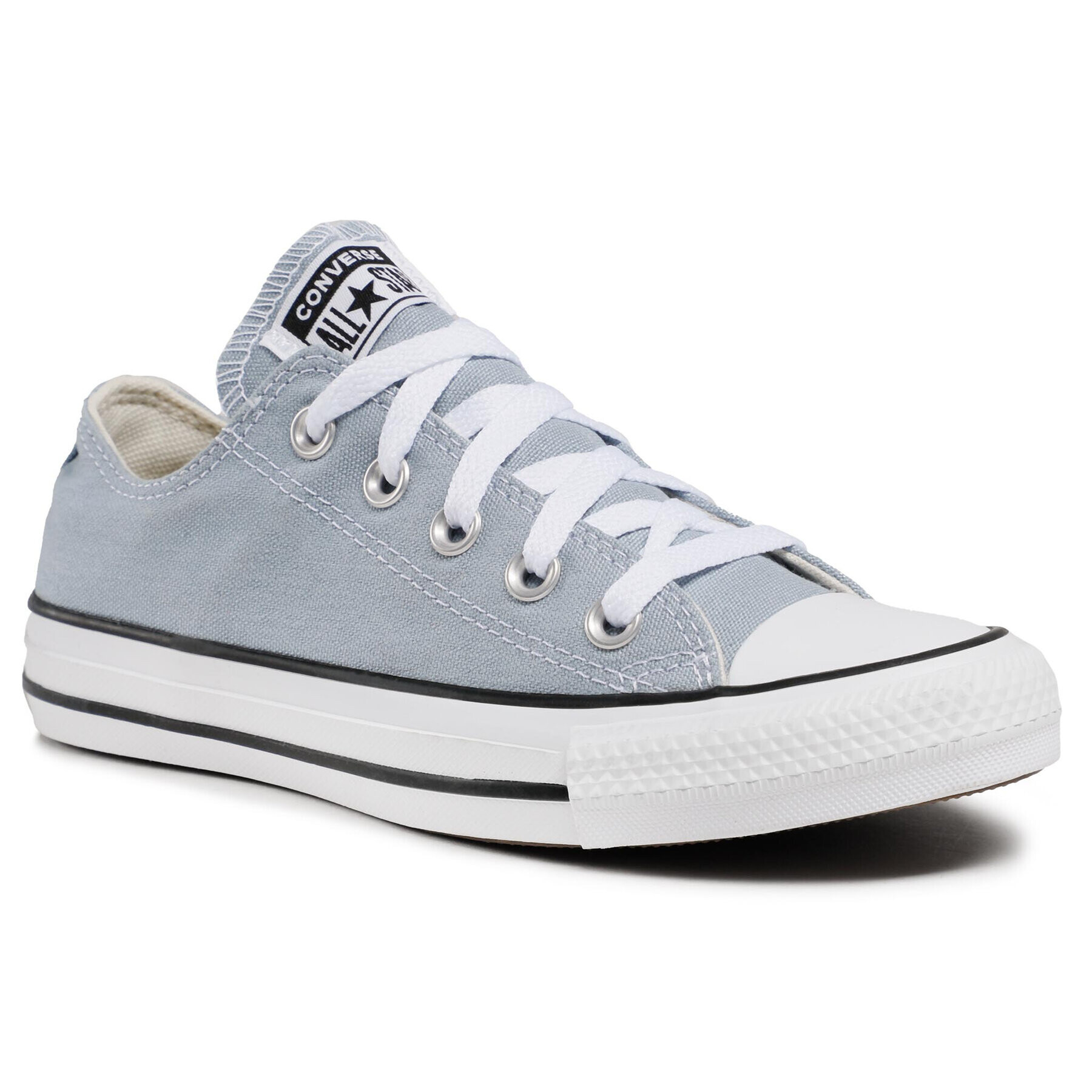 Converse Teniși Ctas Ox Obsidian M 170466C Gri - Pled.ro