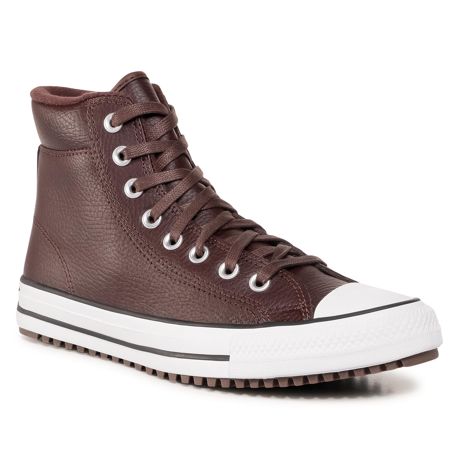 Converse Teniși Ctas Pc Boot Hi 168868C Maro - Pled.ro