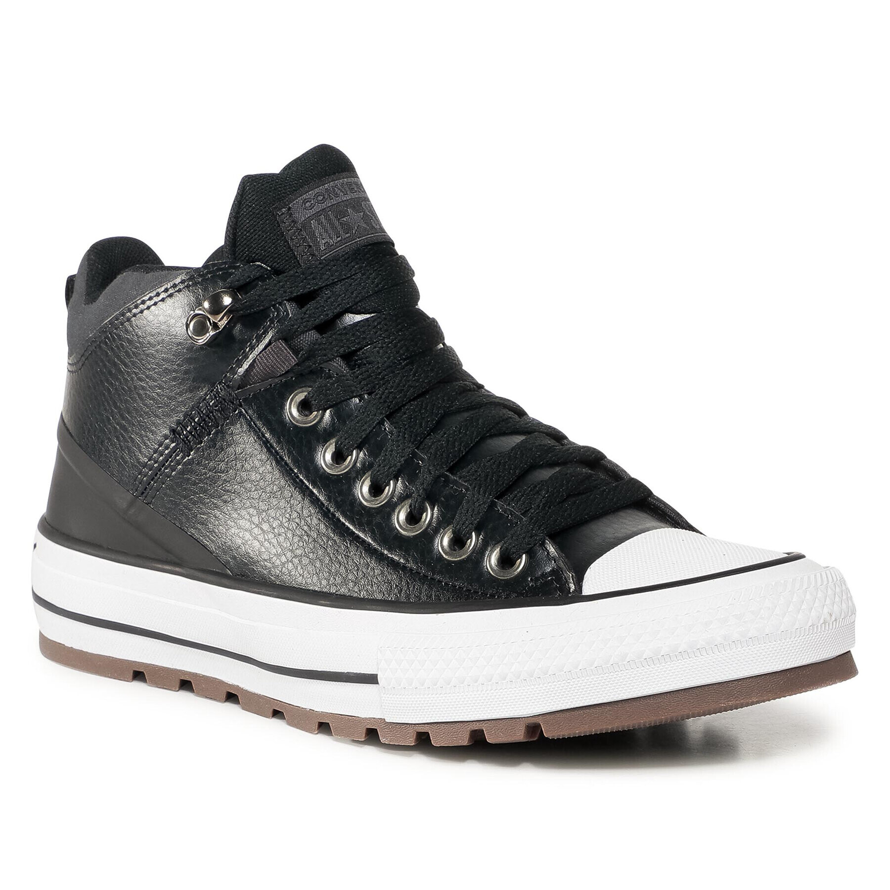 Converse Teniși Ctas Street Boot Hi 168865C Negru - Pled.ro