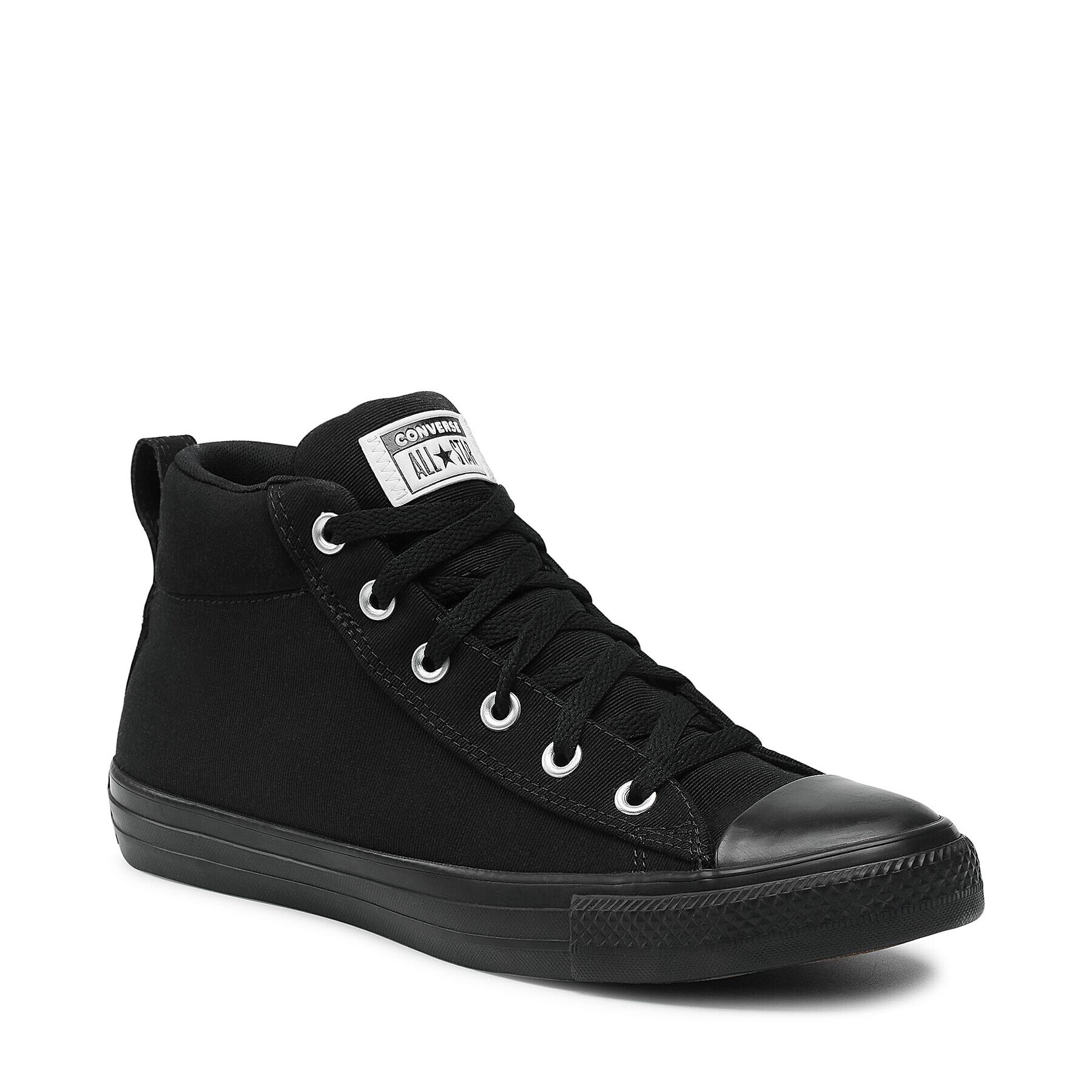 Converse Teniși Ctas Street Mid 168725C Negru - Pled.ro