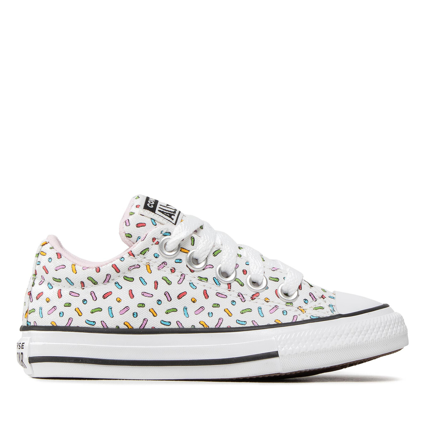 Converse Teniși Ctas Street Ox A00667C Alb - Pled.ro