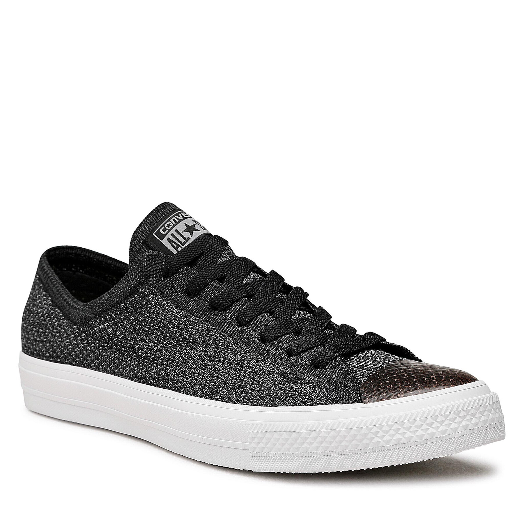 Converse Teniși Ctas X Nike Flyknit Ox 157591C Negru - Pled.ro