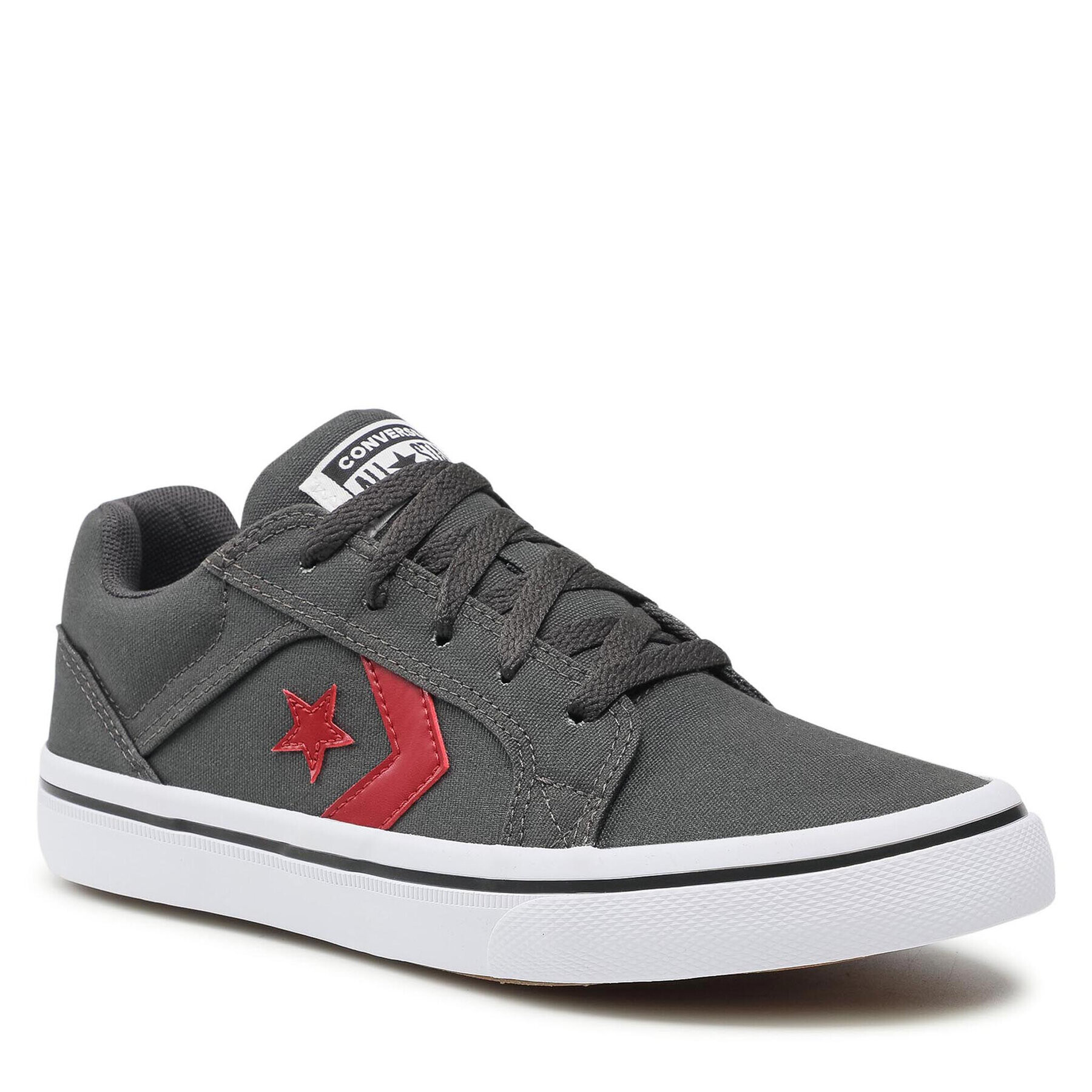 Converse Teniși El Distrito 2.0 Ox 170679C Gri - Pled.ro