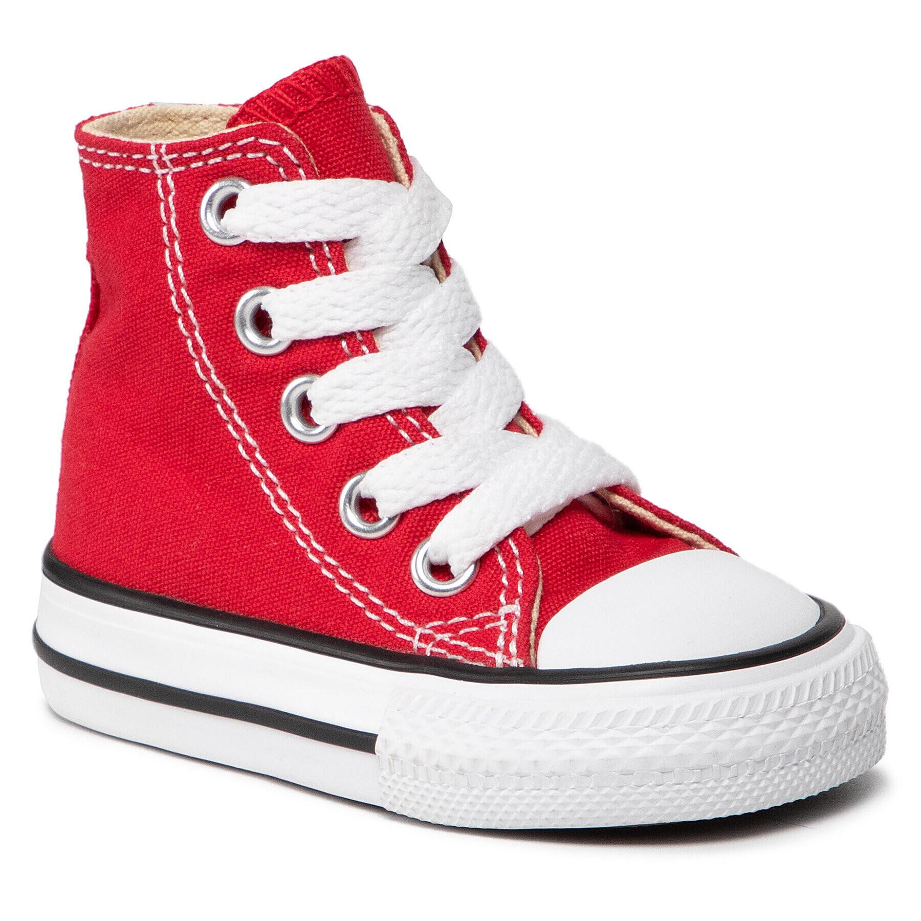 Converse Teniși Inft C/T Allstar Hi 7J232C Roșu - Pled.ro