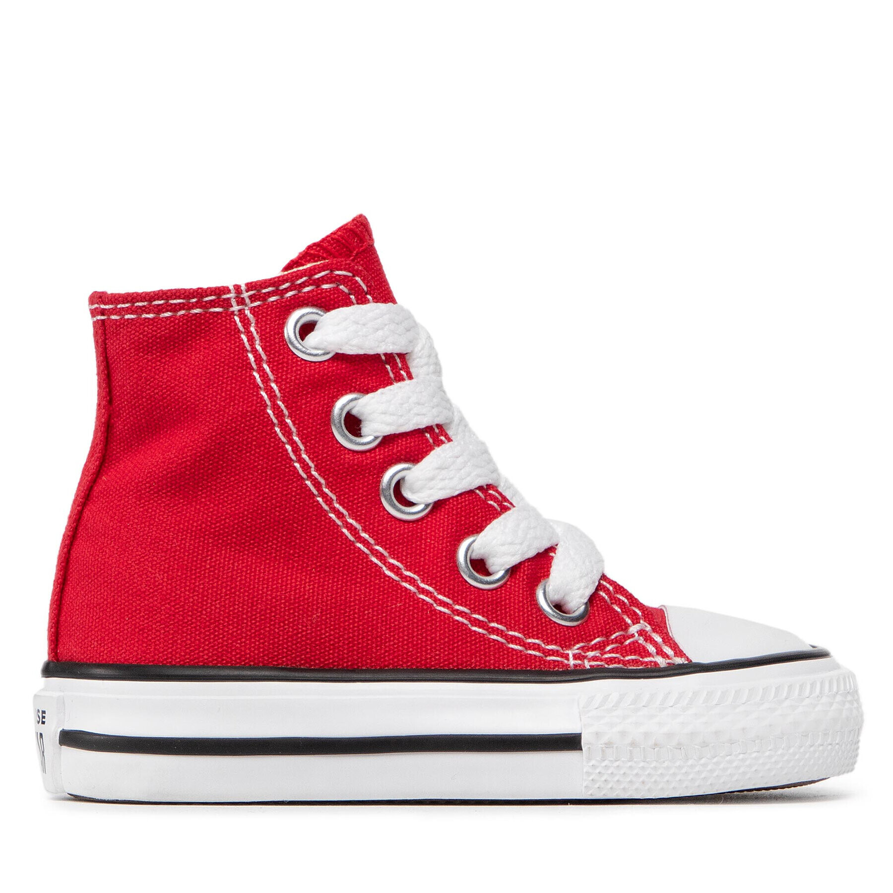 Converse Teniși Inft C/T Allstar Hi 7J232C Roșu - Pled.ro