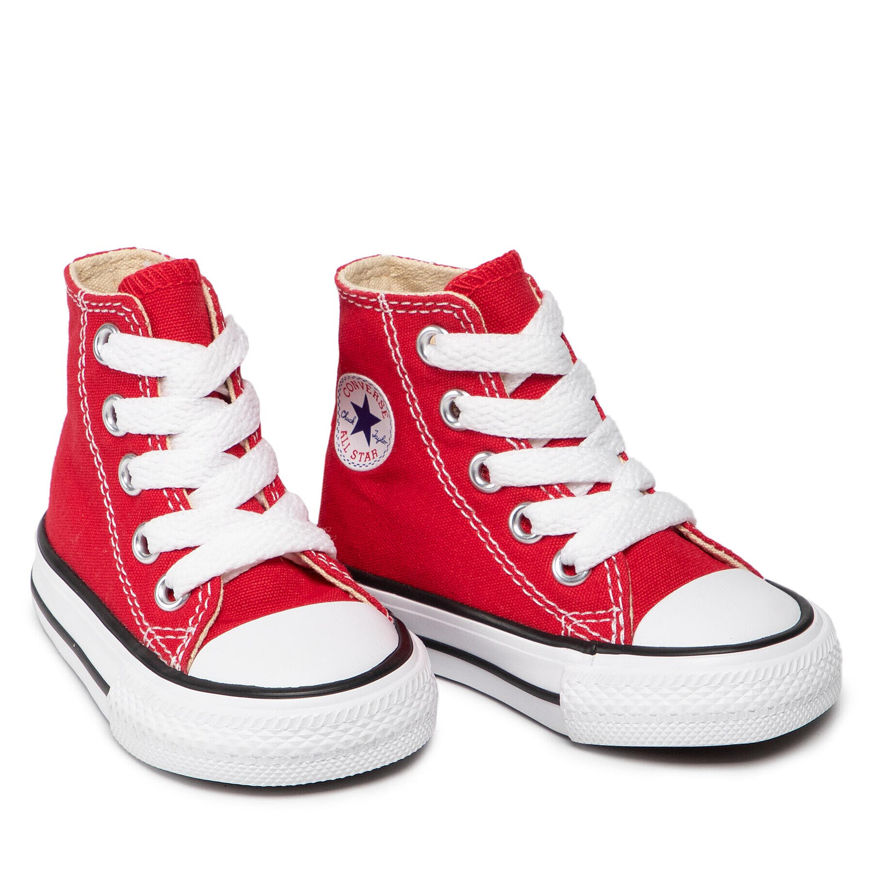 Converse Teniși Inft C/T Allstar Hi 7J232C Roșu - Pled.ro