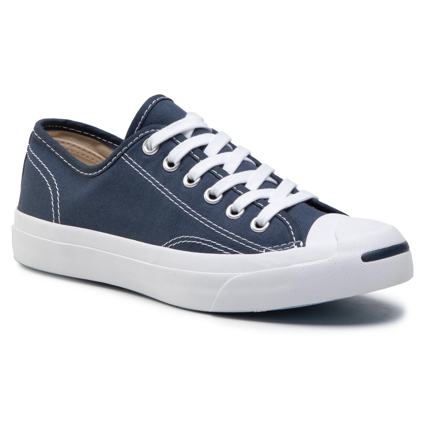 Converse Teniși Jck Purc Cp Ox 1Q811 Bleumarin - Pled.ro