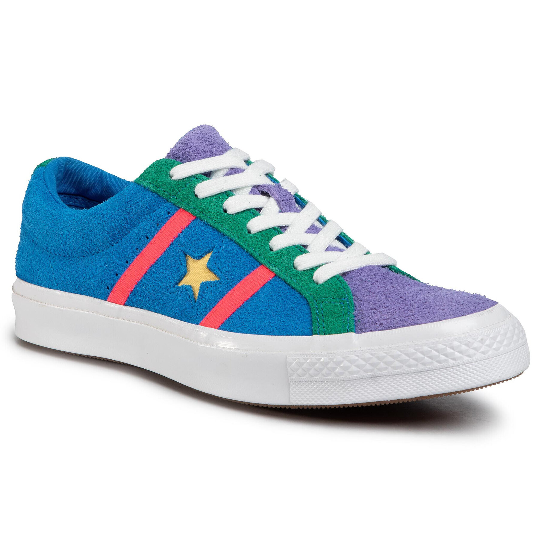 Converse Teniși One Star Academy Ox 164392C Albastru - Pled.ro