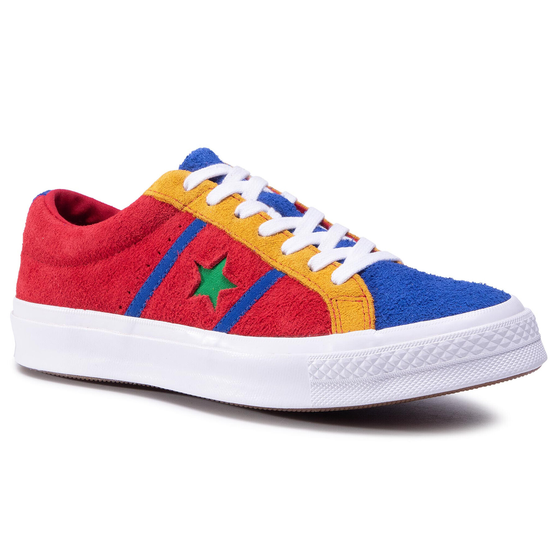 Converse Teniși One Star Academy Ox 164393C Roșu - Pled.ro