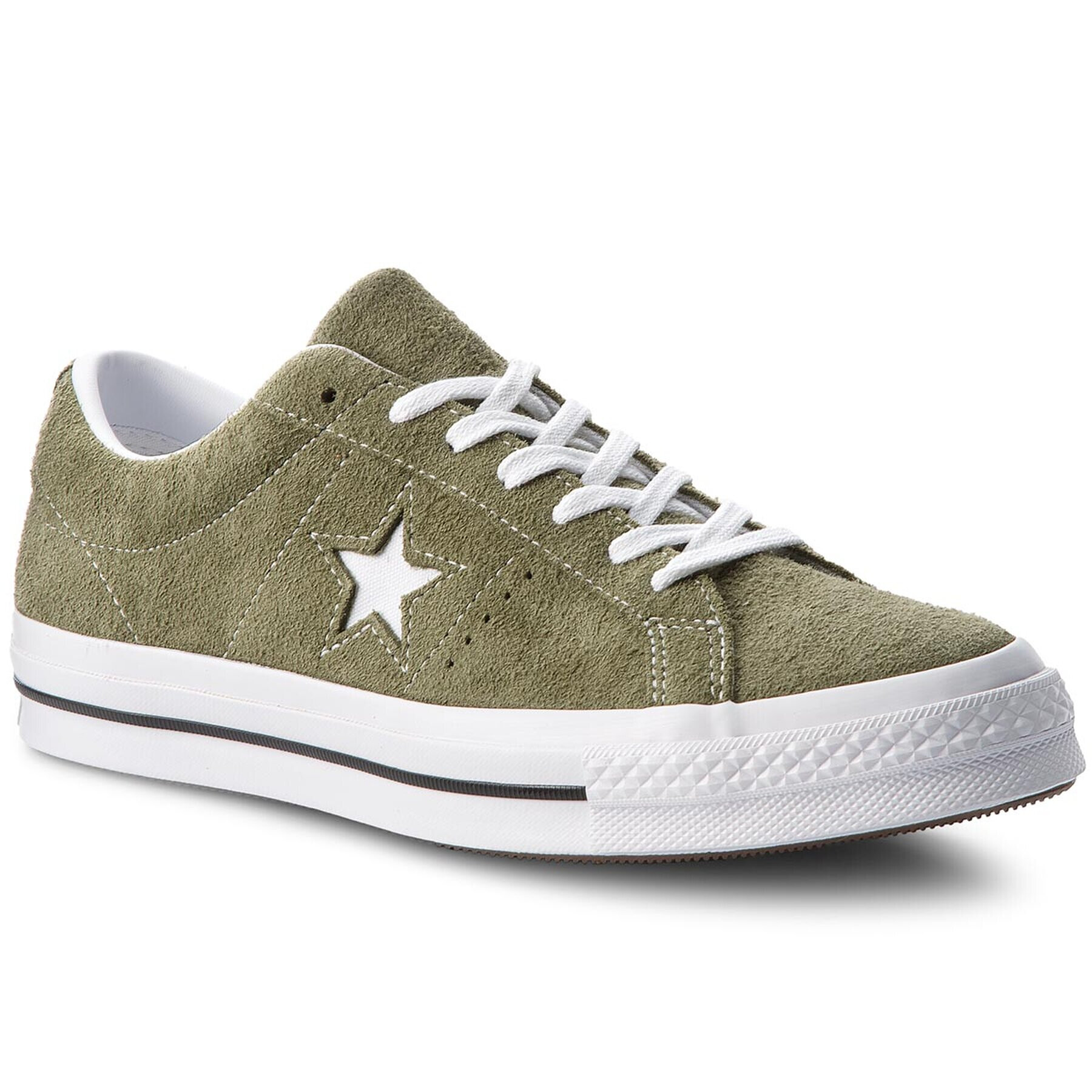 Converse Teniși One Star Ox 161576C Verde - Pled.ro