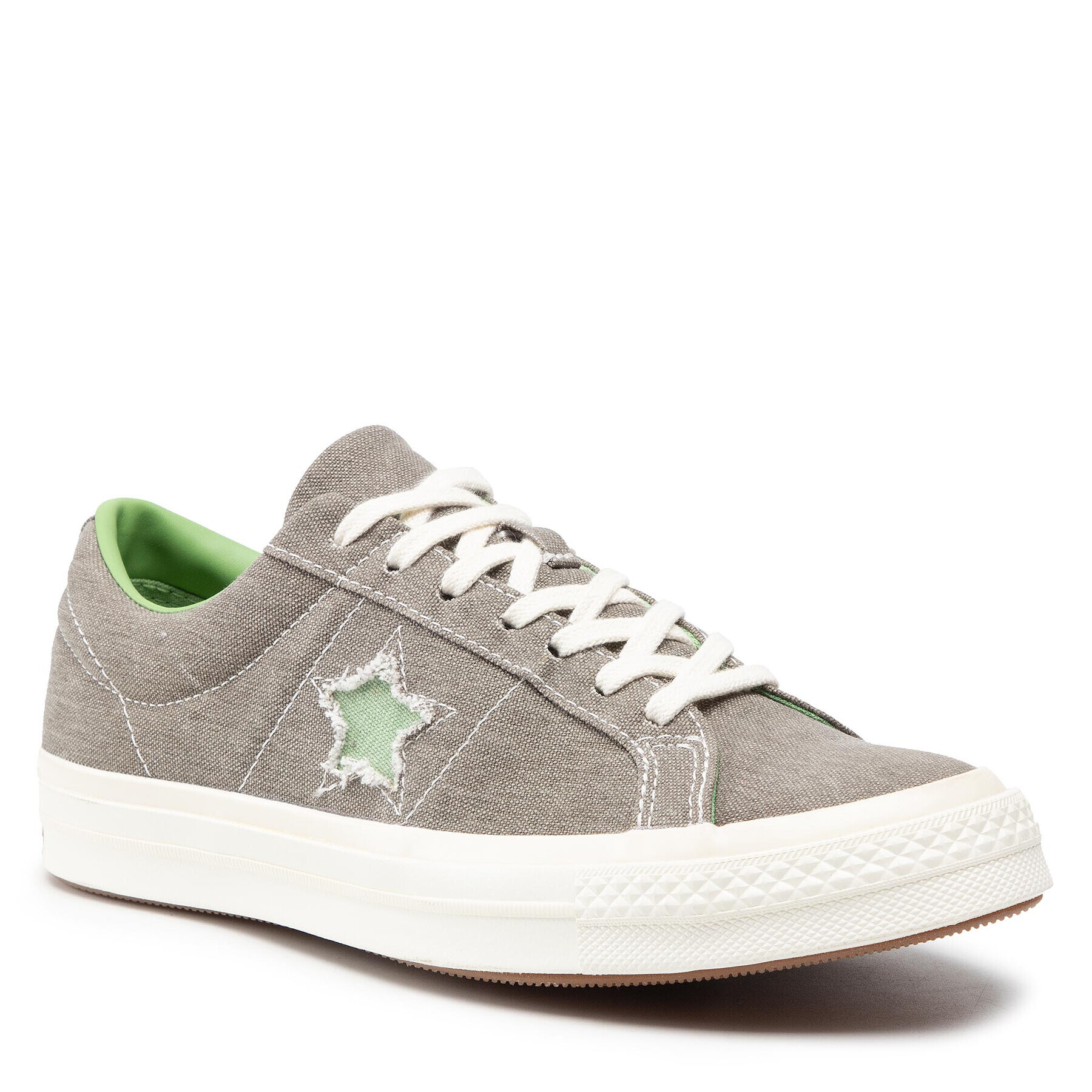 Converse Teniși One Star Ox 164361C Gri - Pled.ro