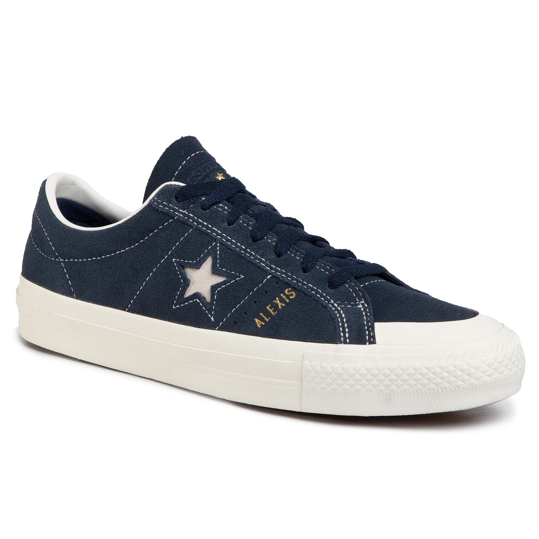 Converse Teniși Os Pro As Ox 167615C Bleumarin - Pled.ro