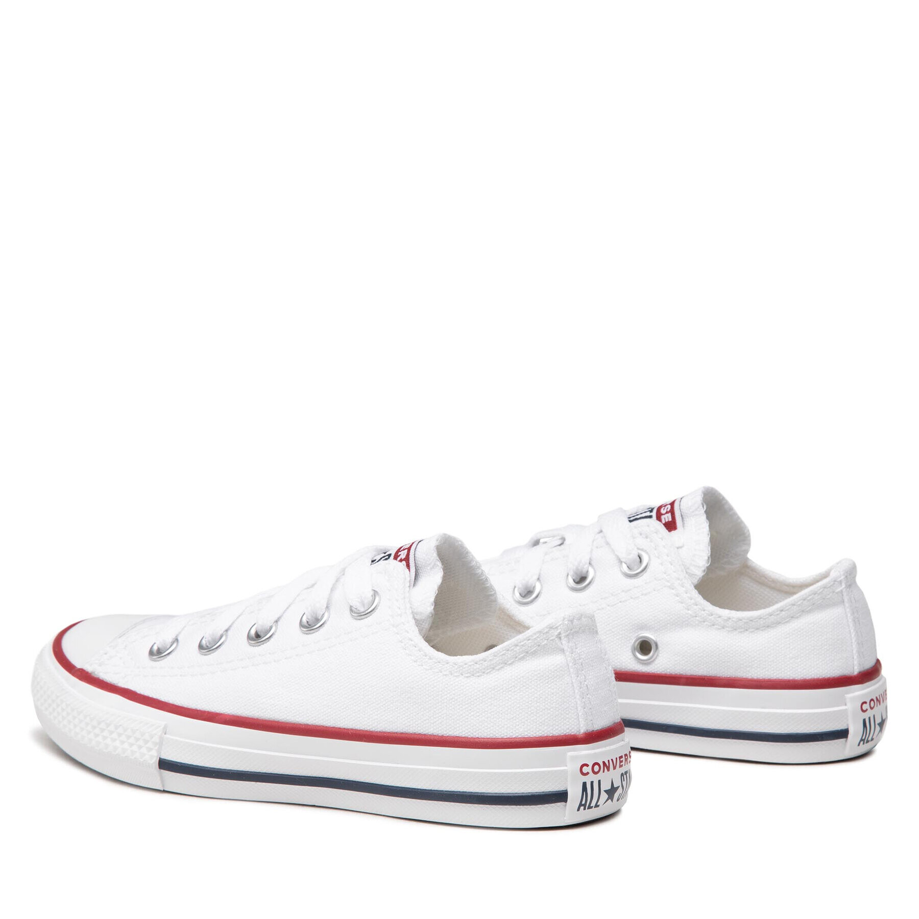 Converse Teniși Yth C/T All Star 3J256 Alb - Pled.ro