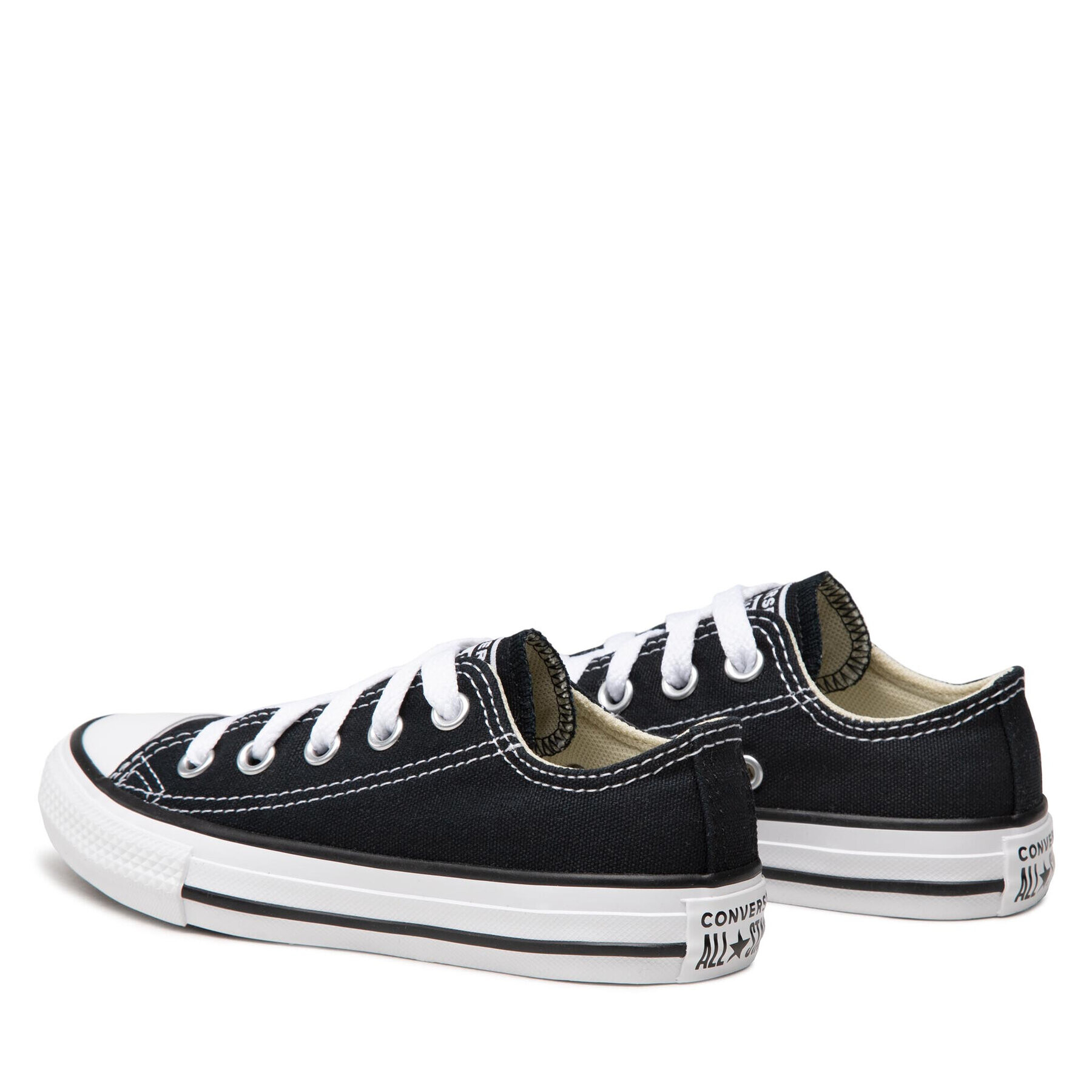 Converse Teniși Yths C/T Allsta 3J235 Negru - Pled.ro