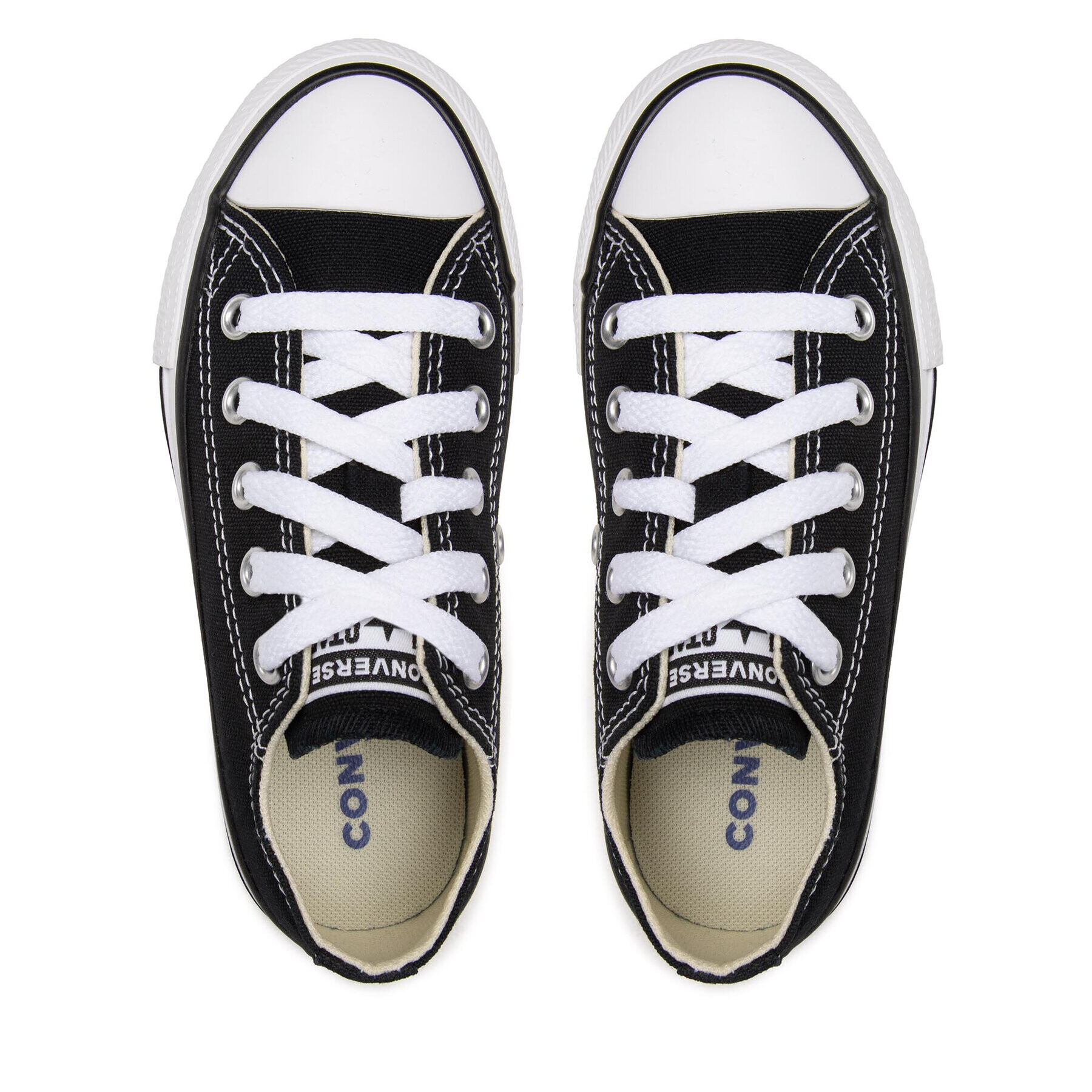 Converse Teniși Yths C/T Allsta 3J235 Negru - Pled.ro