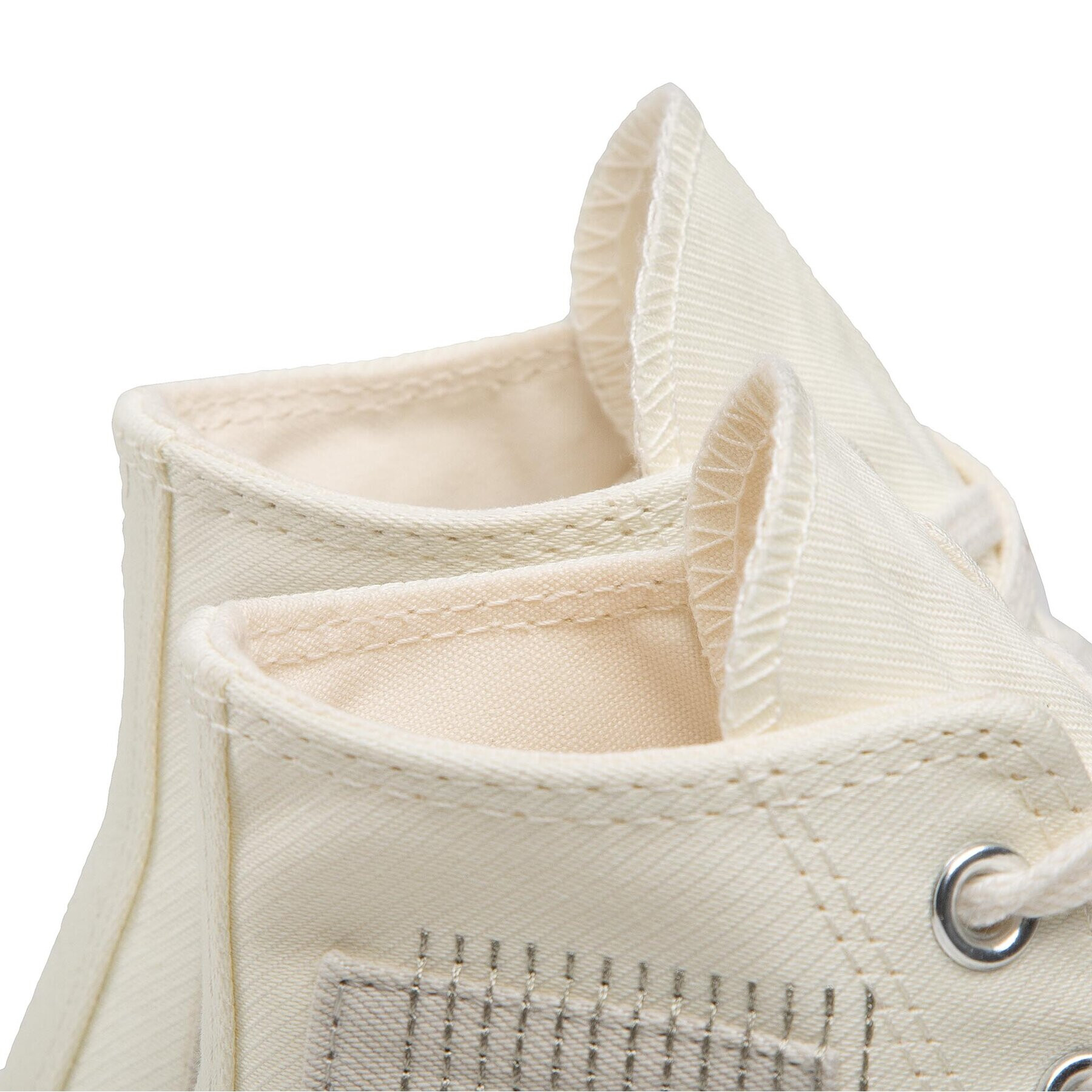 Converse Teniși Chuck 70 Hi A00734C Alb - Pled.ro