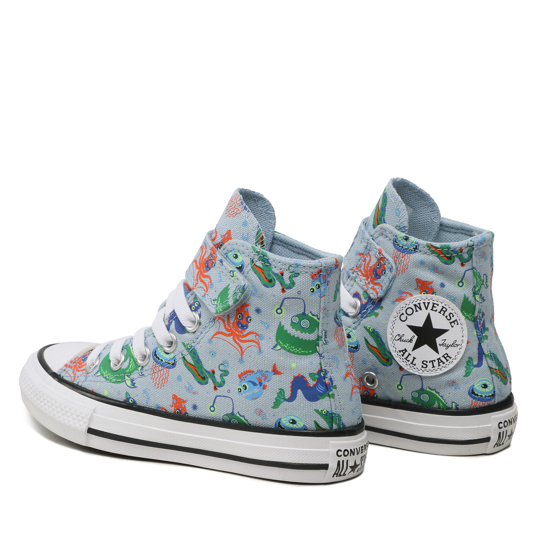 Converse Teniși Chuck Taylor All Star 1V A03585C Albastru - Pled.ro