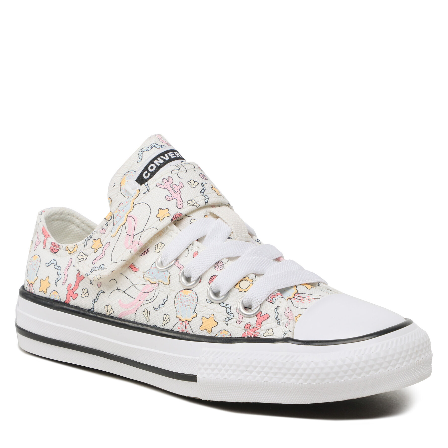 Converse Teniși Chuck Taylor All Star 1V A03592C Alb - Pled.ro