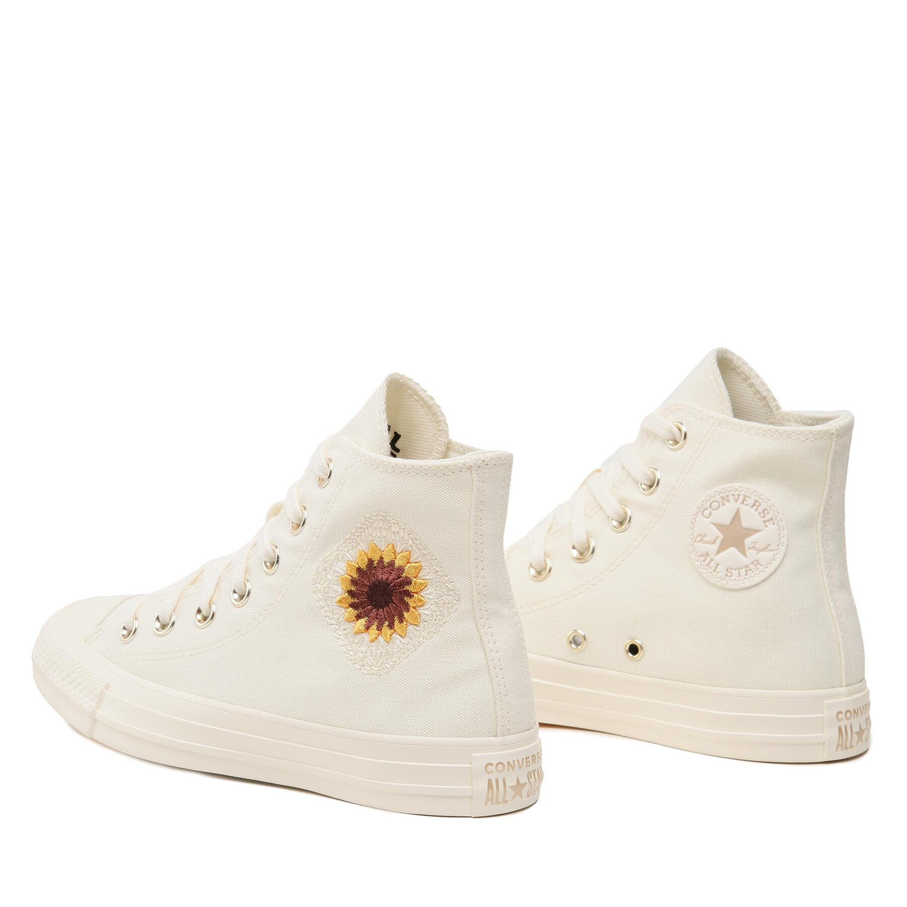 Converse Teniși Chuck Taylor All Star A03514C Kaki - Pled.ro