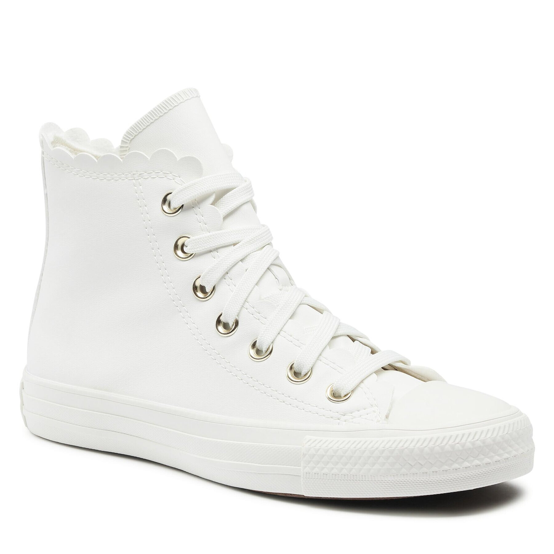 Converse Teniși Chuck Taylor All Star A03718C Écru - Pled.ro