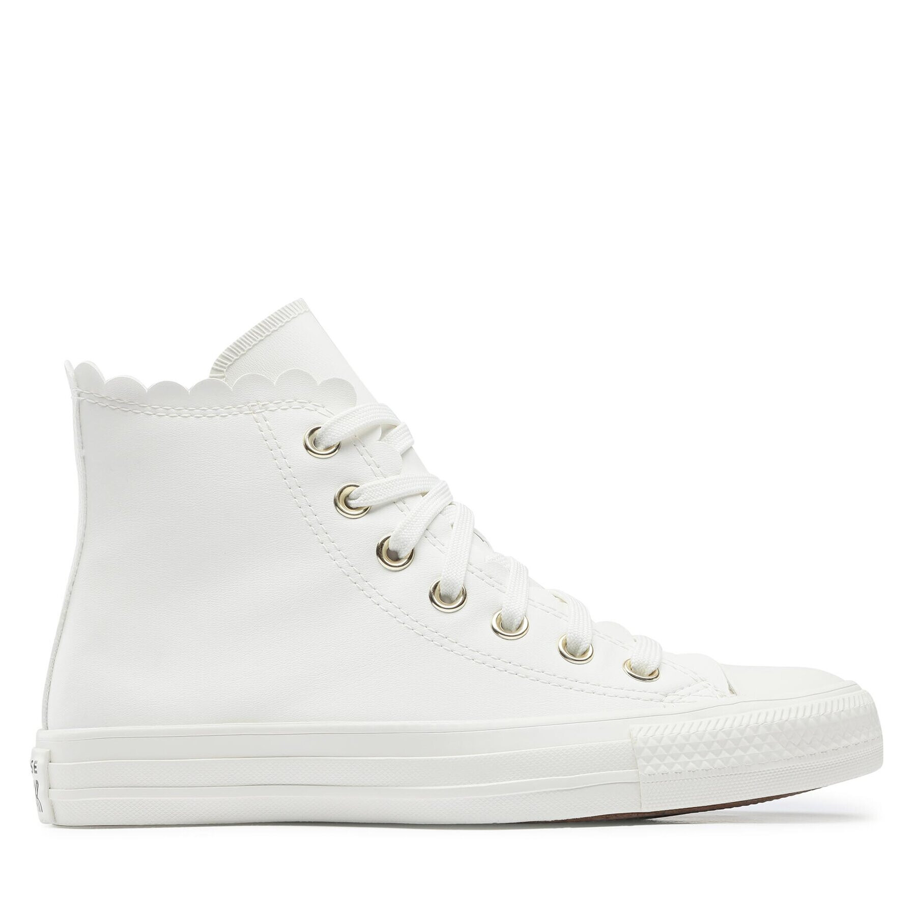 Converse Teniși Chuck Taylor All Star A03718C Écru - Pled.ro