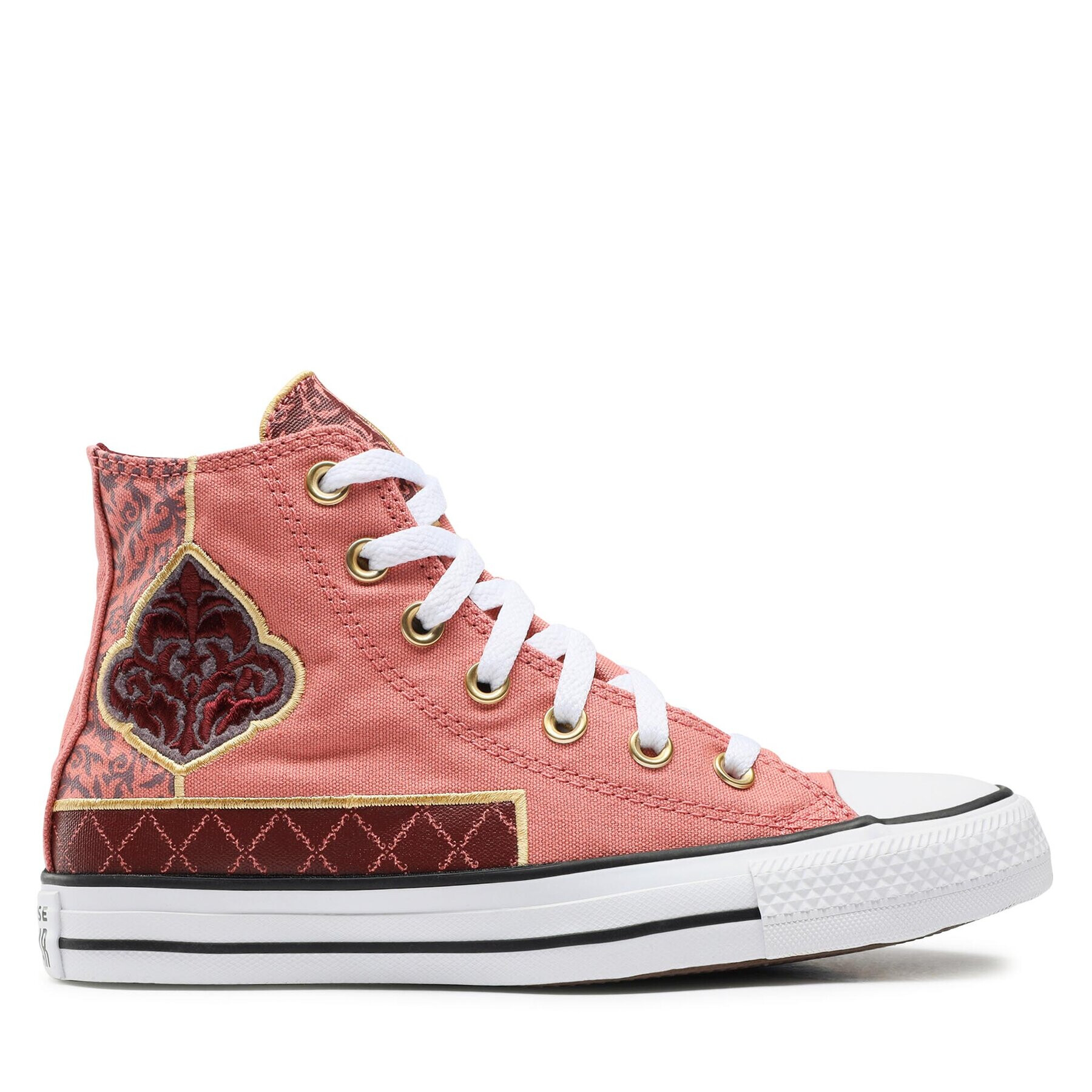 Converse Teniși Chuck Taylor All Star A04644C Roz - Pled.ro