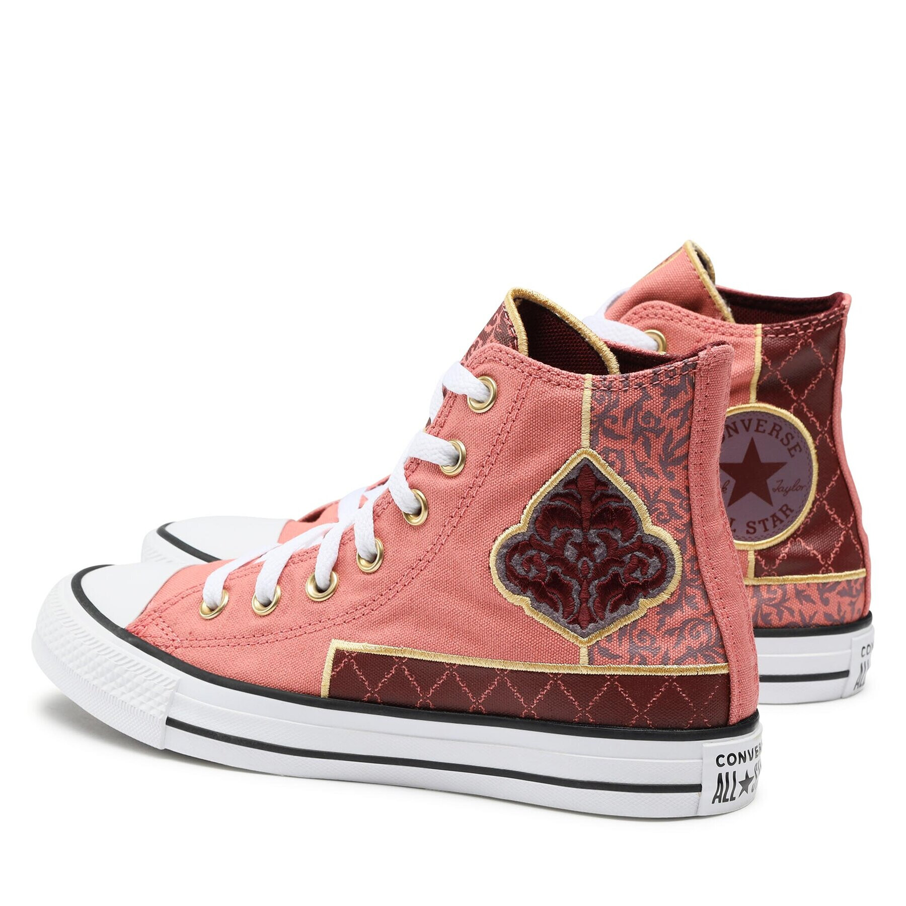 Converse Teniși Chuck Taylor All Star A04644C Roz - Pled.ro