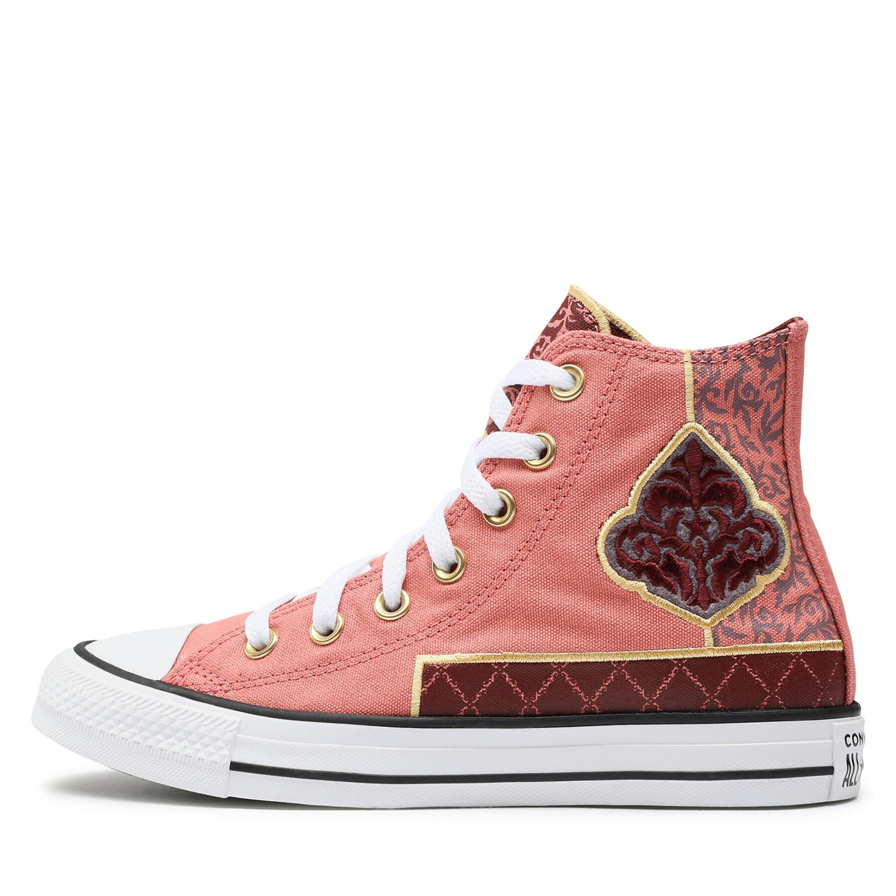 Converse Teniși Chuck Taylor All Star A04644C Roz - Pled.ro