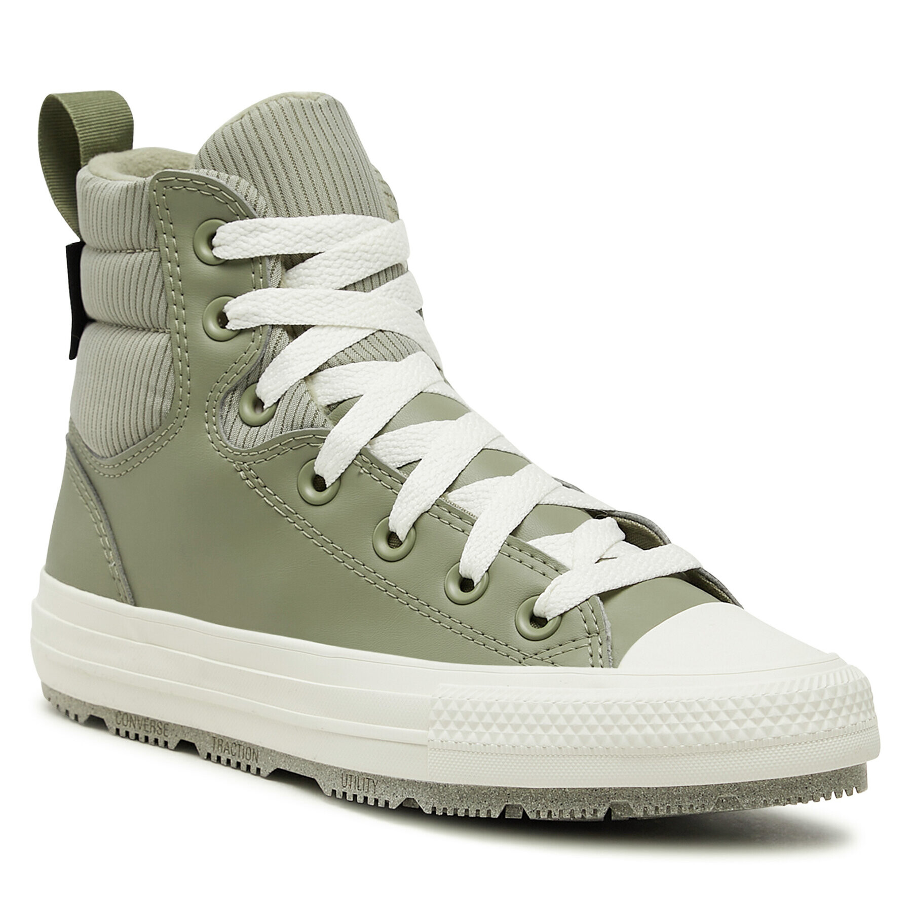 Converse Teniși Chuck Taylor All Star Berkshire A04650C Verde - Pled.ro