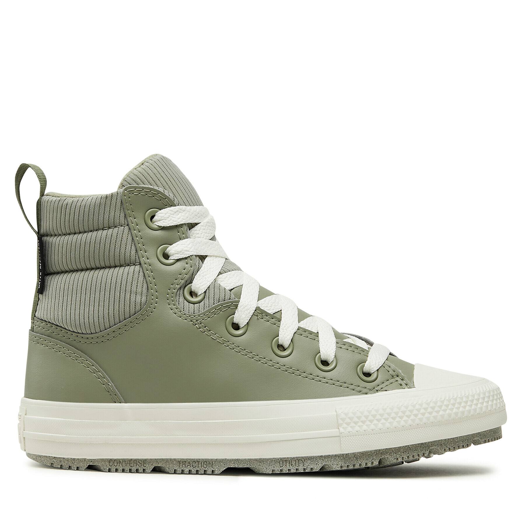 Converse Teniși Chuck Taylor All Star Berkshire A04650C Verde - Pled.ro