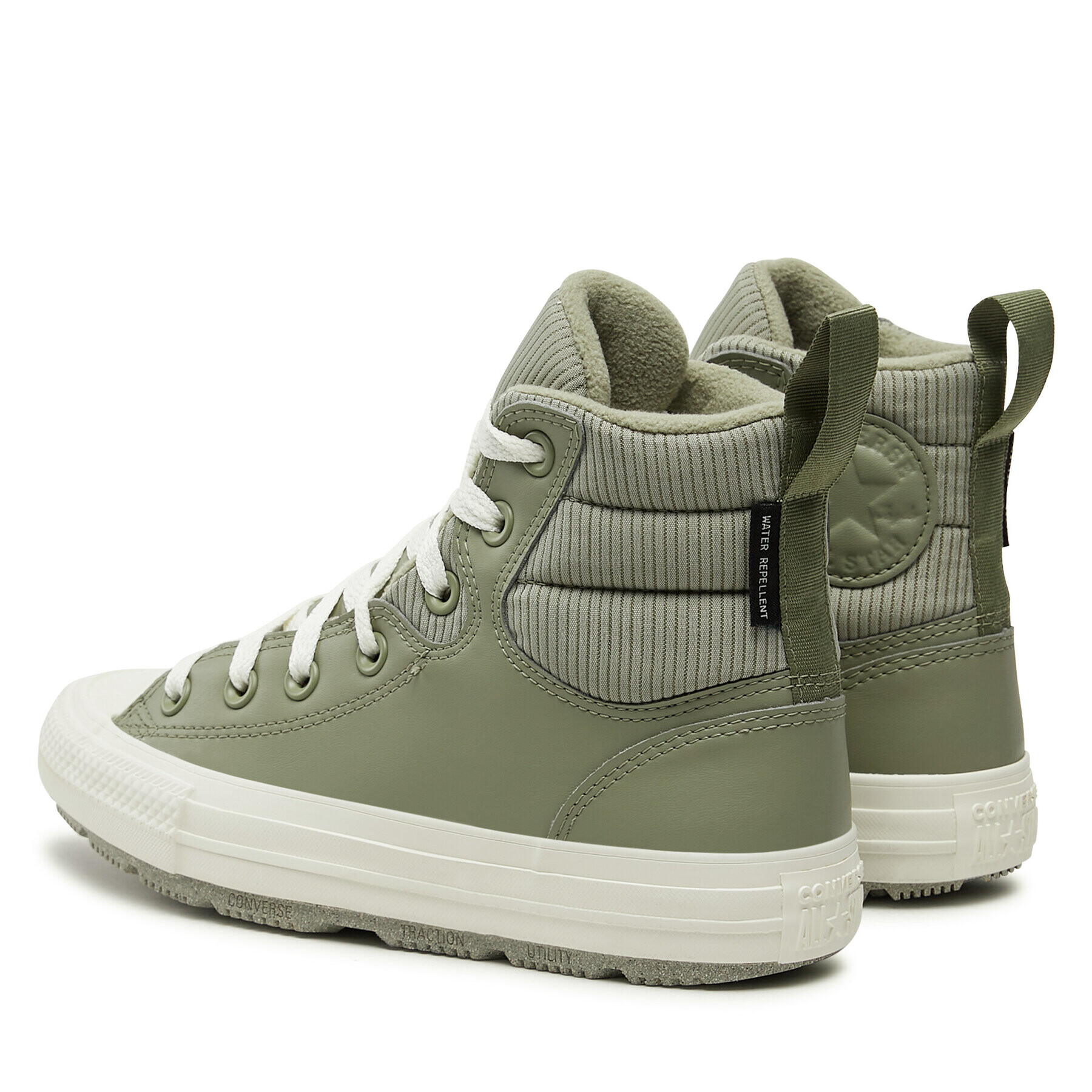 Converse Teniși Chuck Taylor All Star Berkshire A04650C Verde - Pled.ro