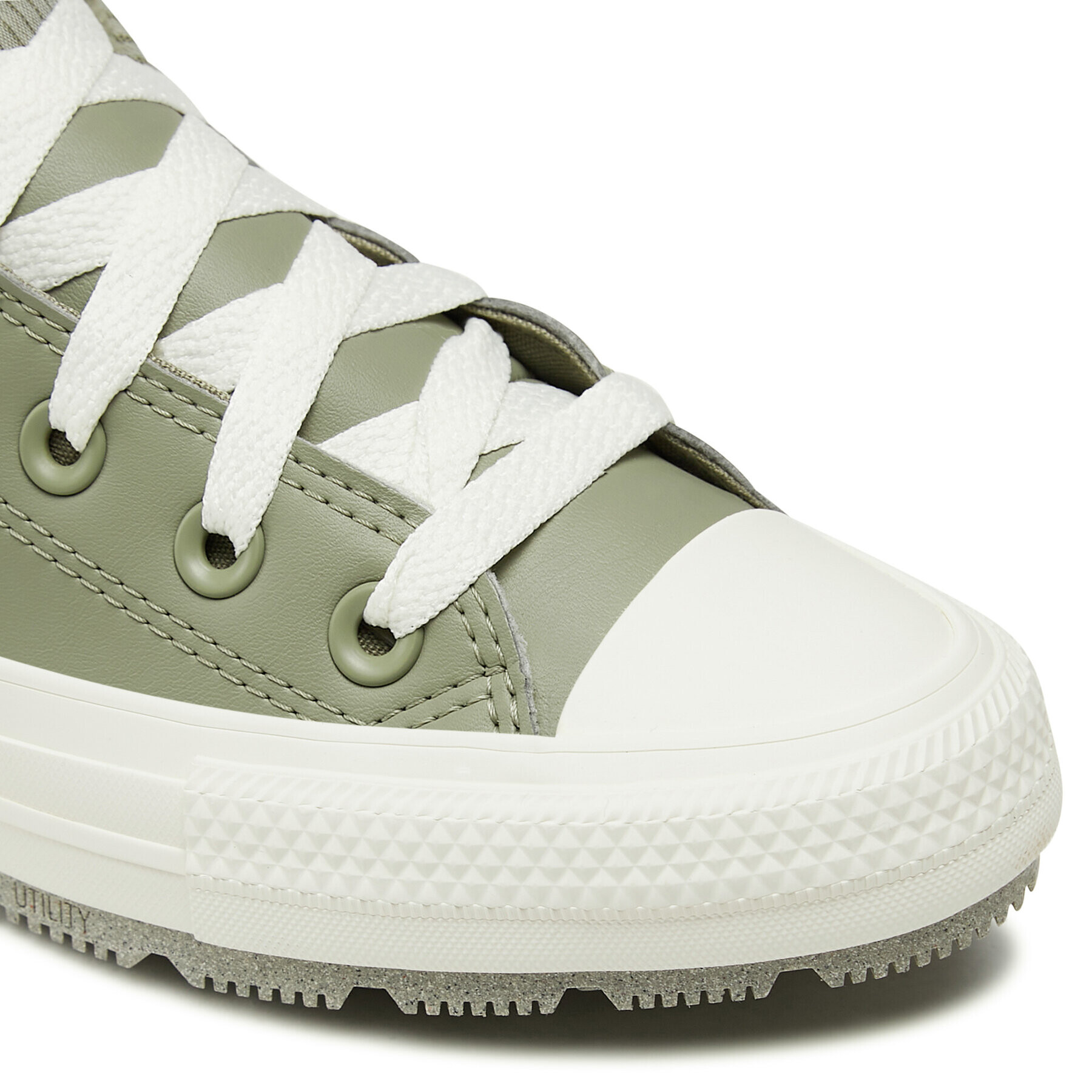 Converse Teniși Chuck Taylor All Star Berkshire A04650C Verde - Pled.ro