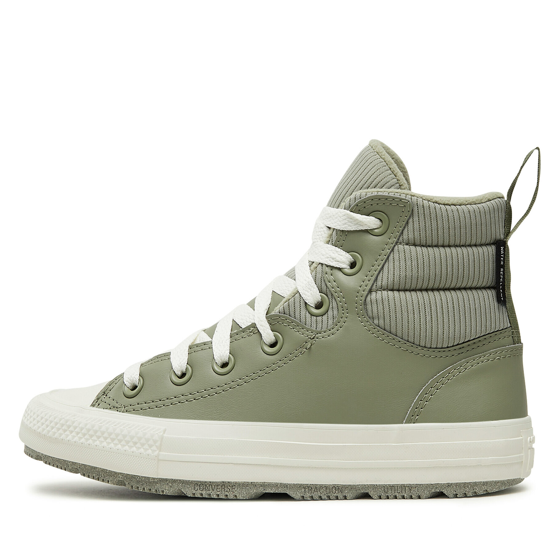 Converse Teniși Chuck Taylor All Star Berkshire A04650C Verde - Pled.ro